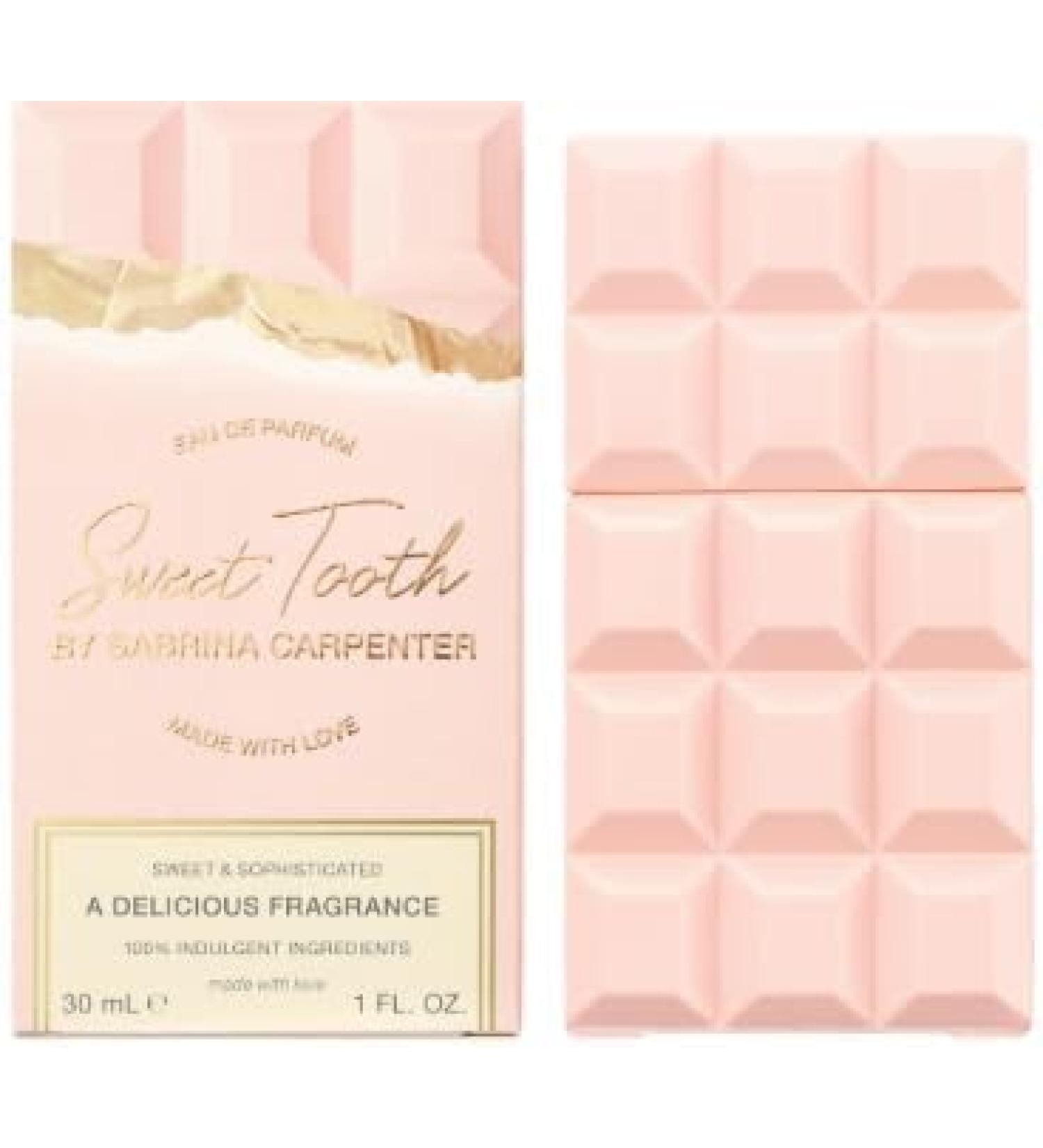  * Sabrina Carpenter Eau De Parfum Perfume For Women Sweet Tooth 1 Fl Oz (pack of 1) - Buy Online on GoSupps.com