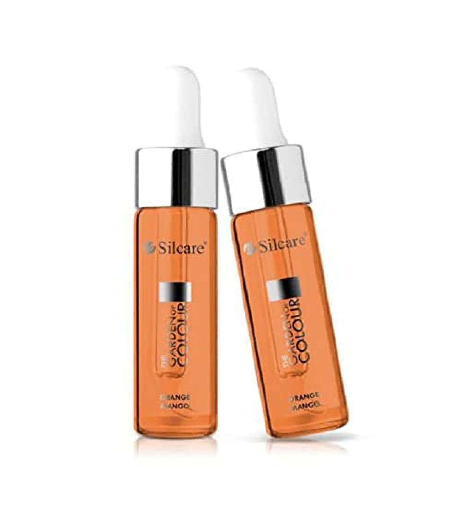 Silcare Cuticle Oil Mango Orange 15ml