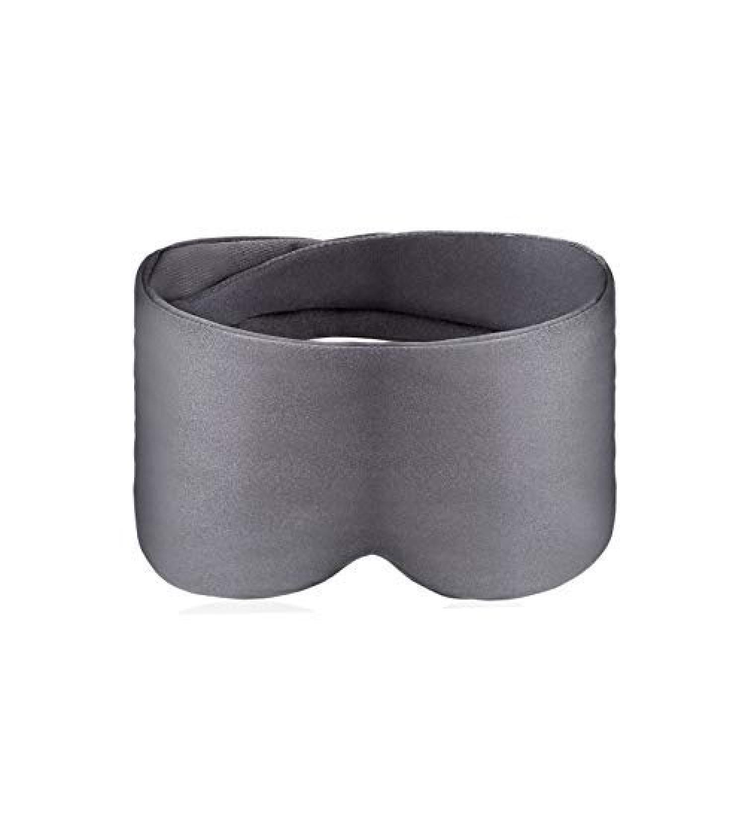 Adjustable Comfort Sleep Eye Mask - Breathable & Comfortable for Sleeping - Buy Online on GoSupps.com