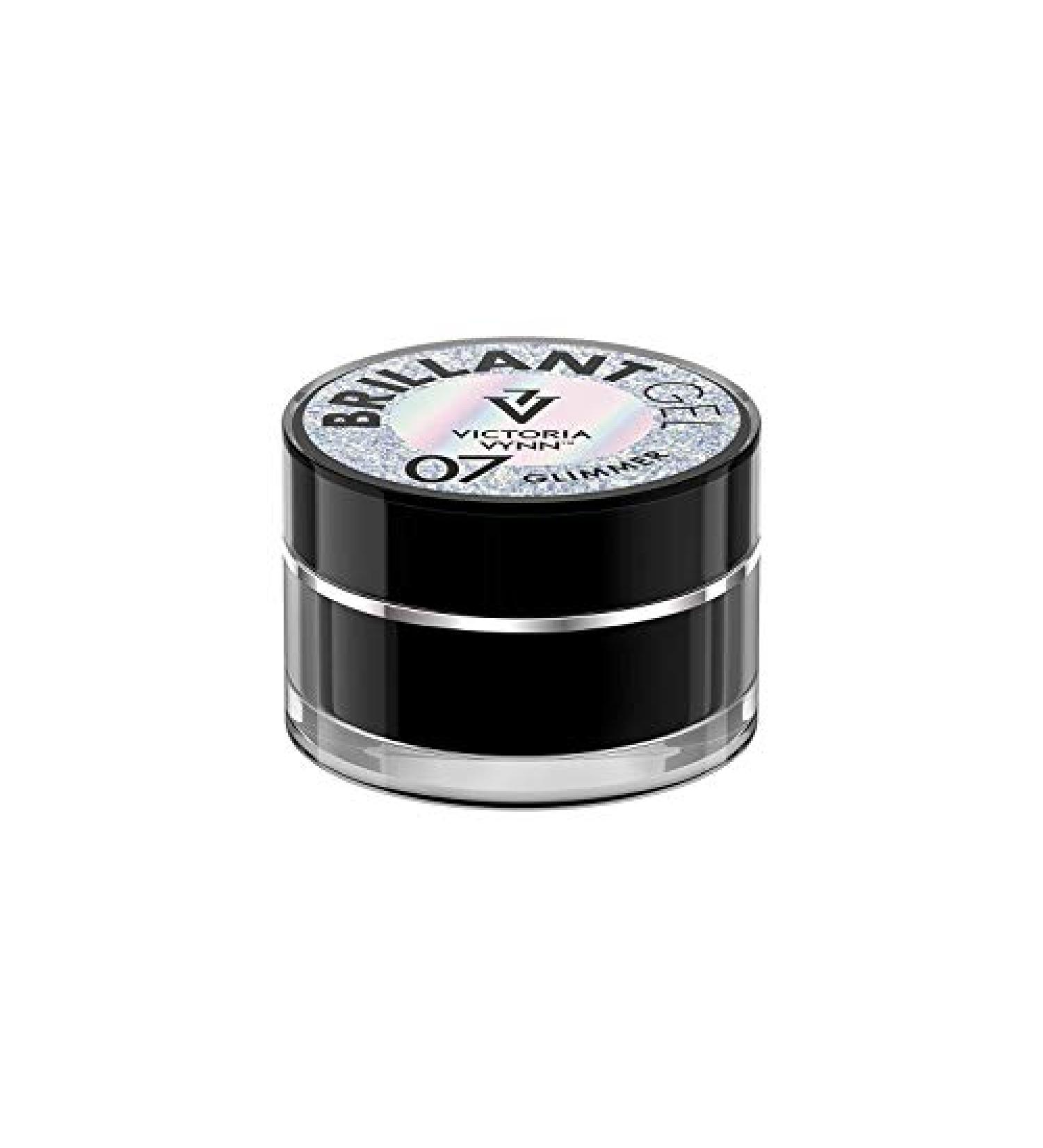 Brilliant Gel 07 Glimmer 5G - Premium Quality Nail Gel | International Shipping Available - Buy Online on GoSupps.com