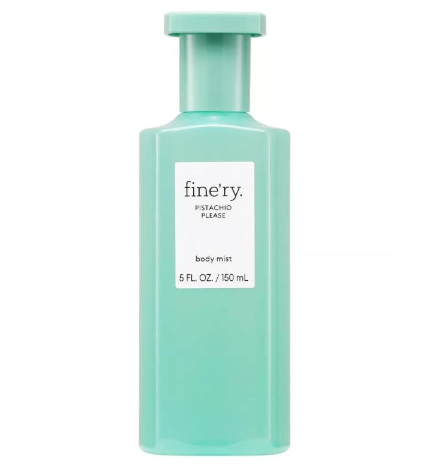 finery - Women's Body Mist - Pistachio Please - 5 fl oz - Buy Online on GoSupps.com