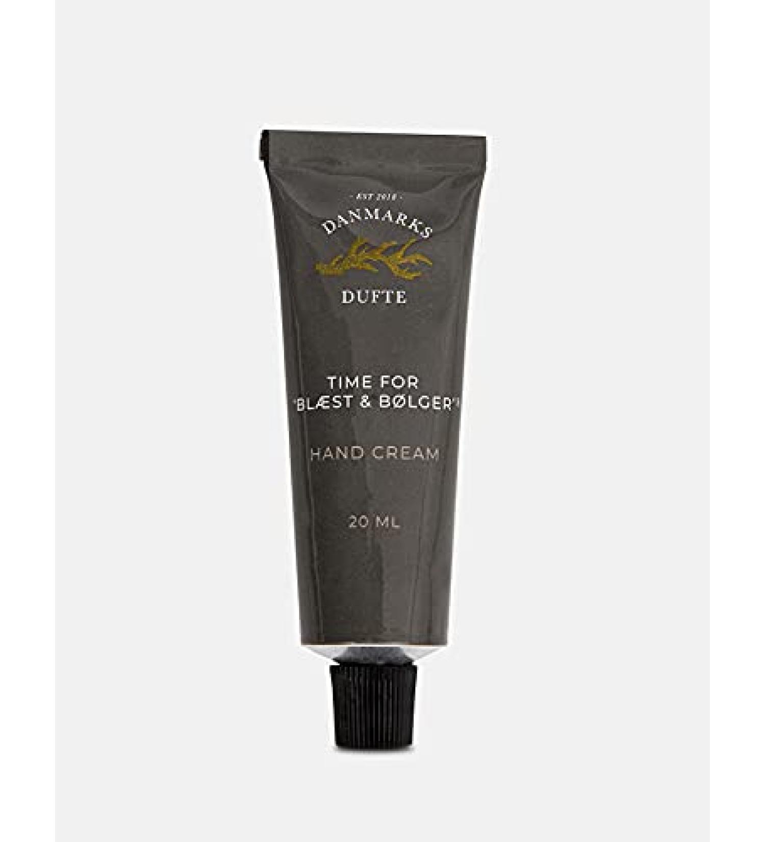 Danmarks Dufte - Time for Bl st & B lger (Hand Cream 20 ml.)