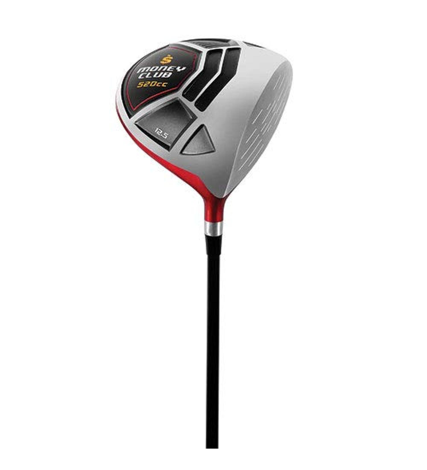 Senior Men's High Launch 520cc 12.5 Golf Driver | Premium Senior Lite Flex Graphite Shaft - Buy Online on GoSupps.com