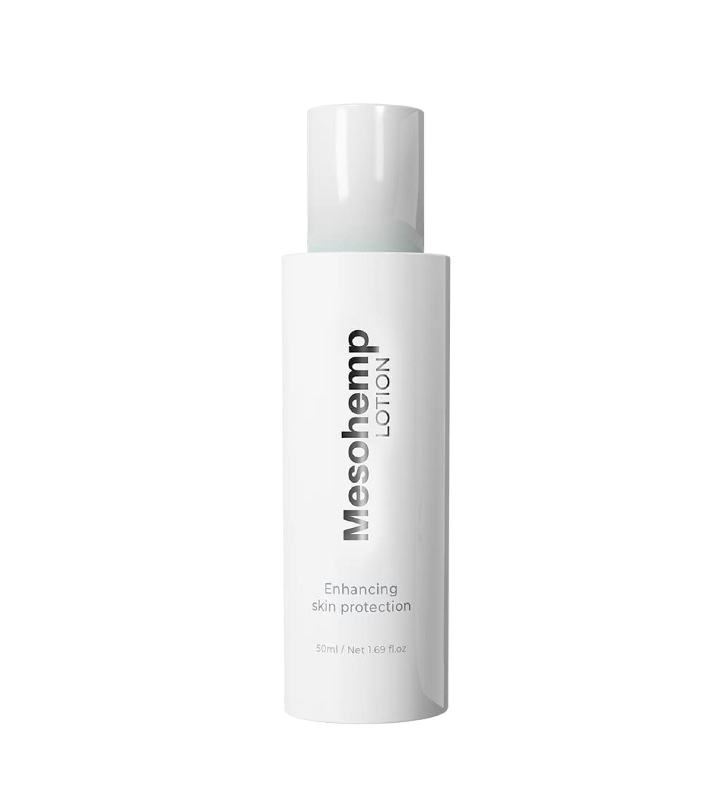Hydrating Face Lotion with Hemp Seed Oil | Korean Moisturizing Facial Lotion for All Skin Types - Buy Online on GoSupps.com
