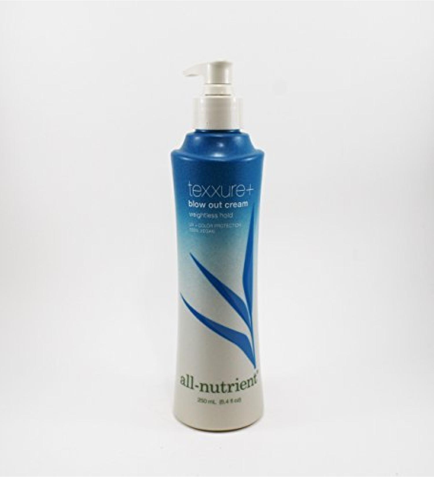 All-nutrient Texxure+ Blow out cream 8.4 oz by All Nutrient