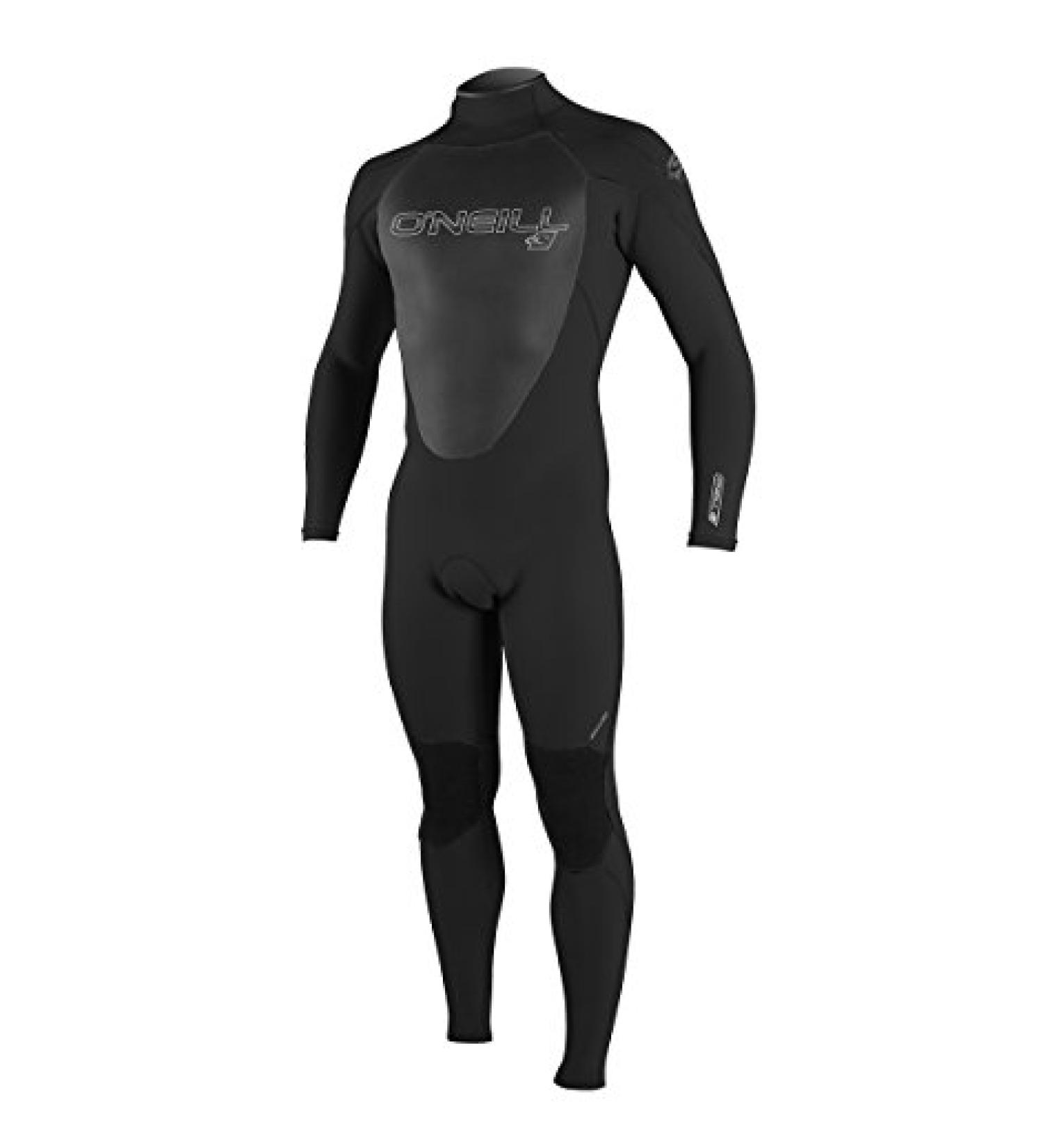 O'Neill Men's Epic 3/2mm Wetsuit M/T Black - Buy Online on GoSupps.com