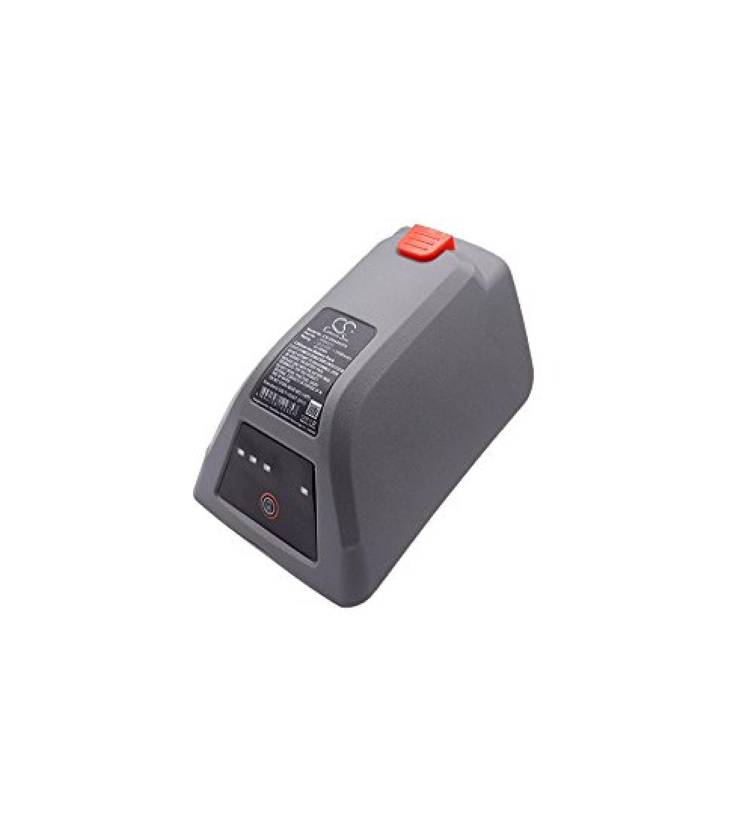 Cameron Sino 2500mAh Battery for Gardena Comfort Wand-Schlauchbox 35 | Automatic Li Battery Replacement - International Shipping Available - Buy Online on GoSupps.com