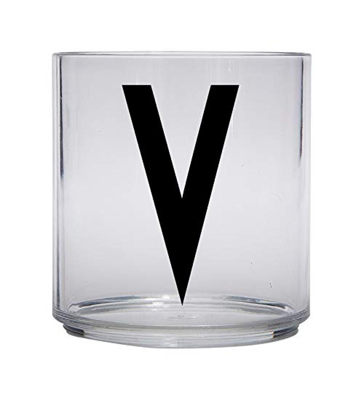 Design Letters A-Z 6oz Tritan Kids Dinnerware Cups | Made in Denmark | Unbreakable & Stackable Toddler Cup | BPA/BPS Free - Buy Online on GoSupps.com