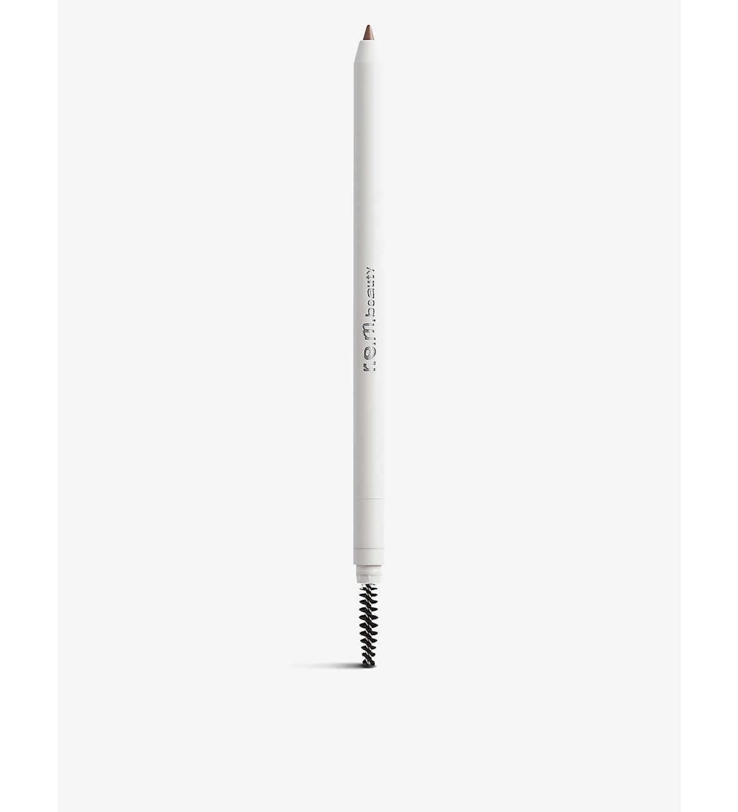 r.e.m. beauty Space Shape Brow Pencil | 0.5g | Medium Brown - Buy Online on GoSupps.com