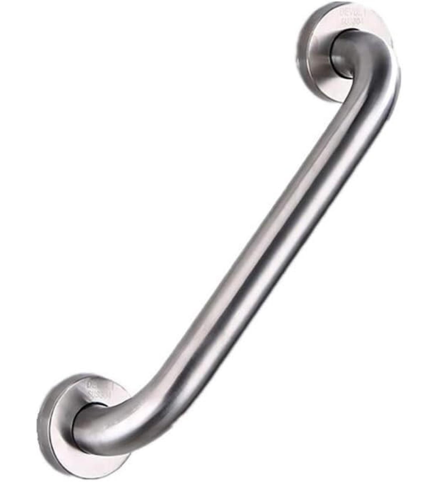 Bathroom Grab Bar Stainless Steel Bath Grab for Elderly Disabled(30cm) - Buy Online on GoSupps.com