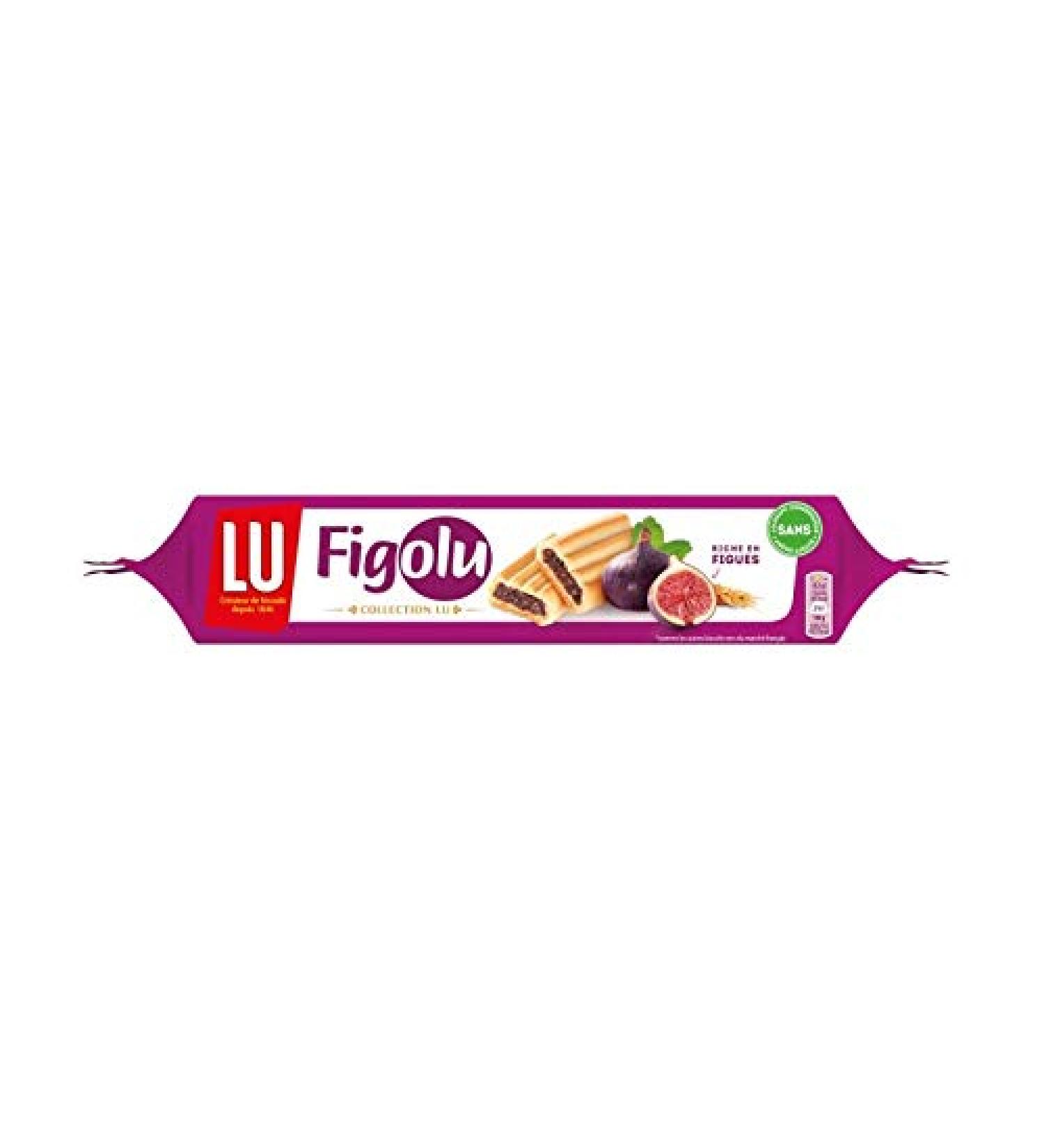 LU - Figolu 192G - Four Articles