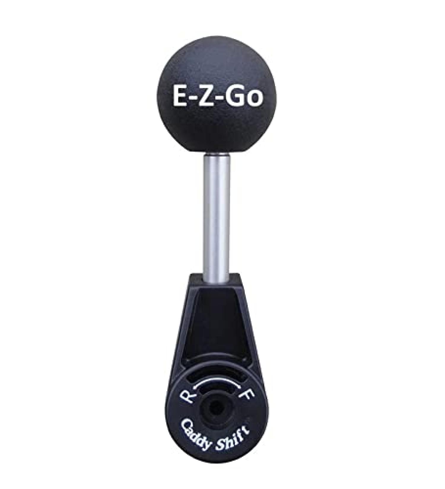 Caddy Shift E-Z-GO Golf Cart Shifter - Forward-Reverse Lever Handle Knob - Buy Online on GoSupps.com