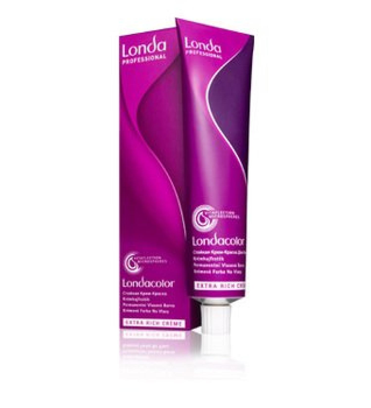 Londa cream hair colour special blonde-ash 12/1 60ml