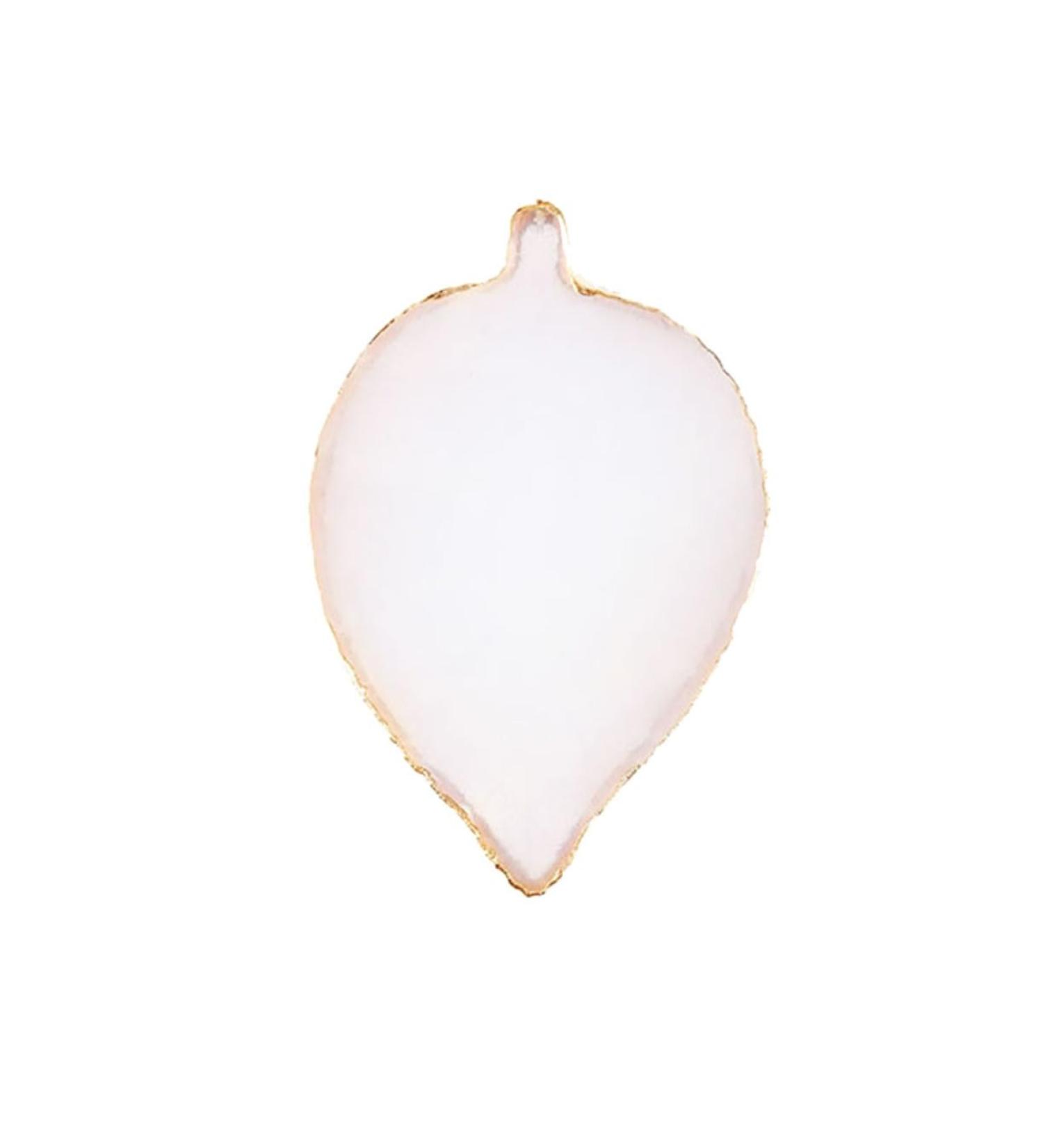 Buy Healeved Color Display Plate Makeup Palette - Nail Art Drawing Dish for Gel Resin & Manicure - 11.4x7.2cm White - International Shipping Available - Buy Online on GoSupps.com