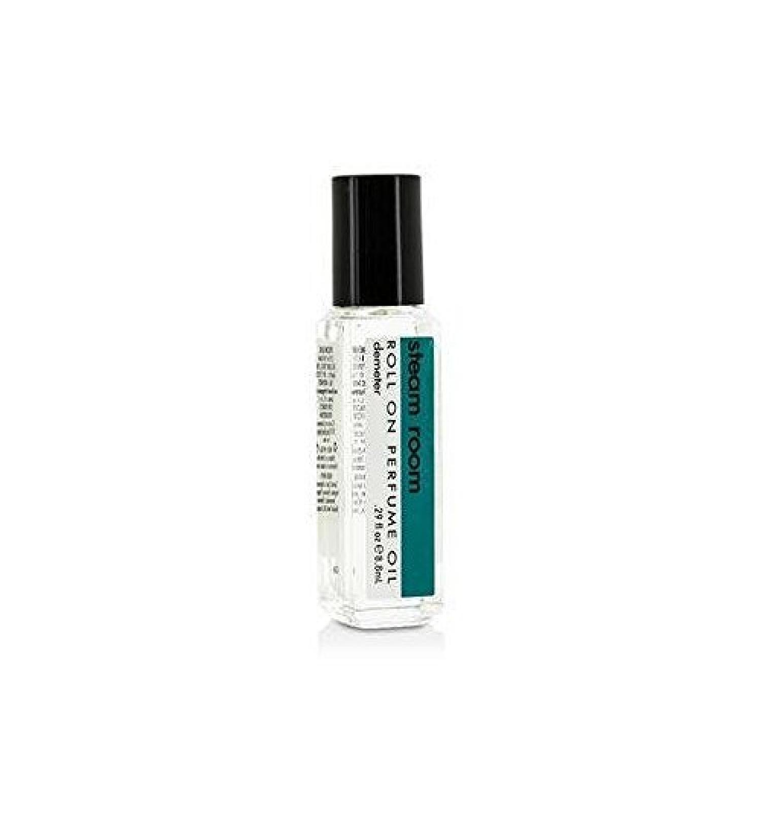 DEMETER Steam Room Roll On Perfume Oil 8.8ml/0.29oz