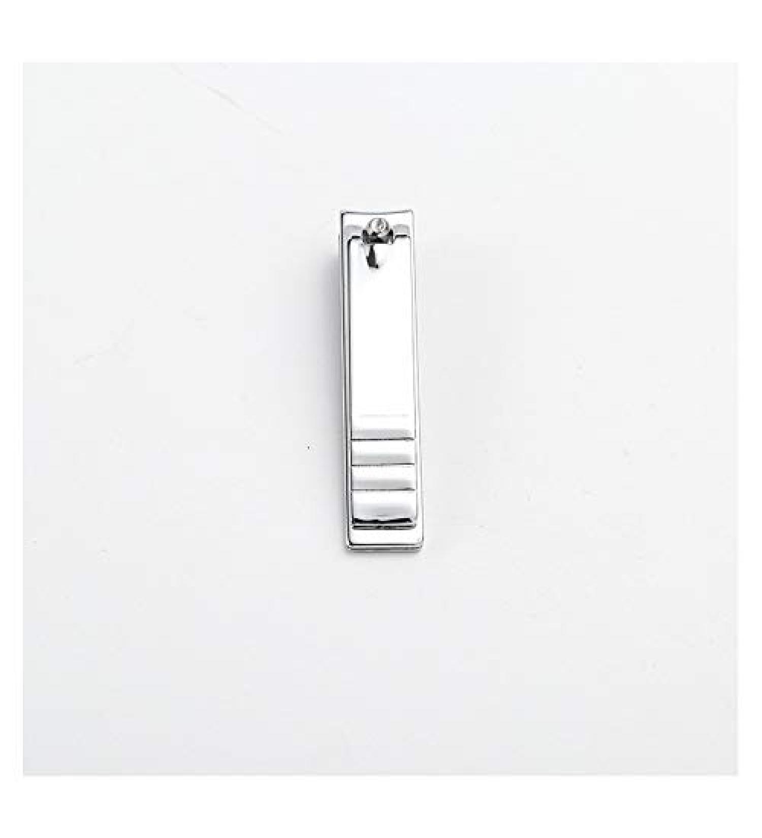 SVAASA Nail Clippers Adult Nail Scissors Stainless Steel Silver Nail Scissors 12 * 58 * 12mm Stainless Steel Nail Scissors - Buy Online on GoSupps.com