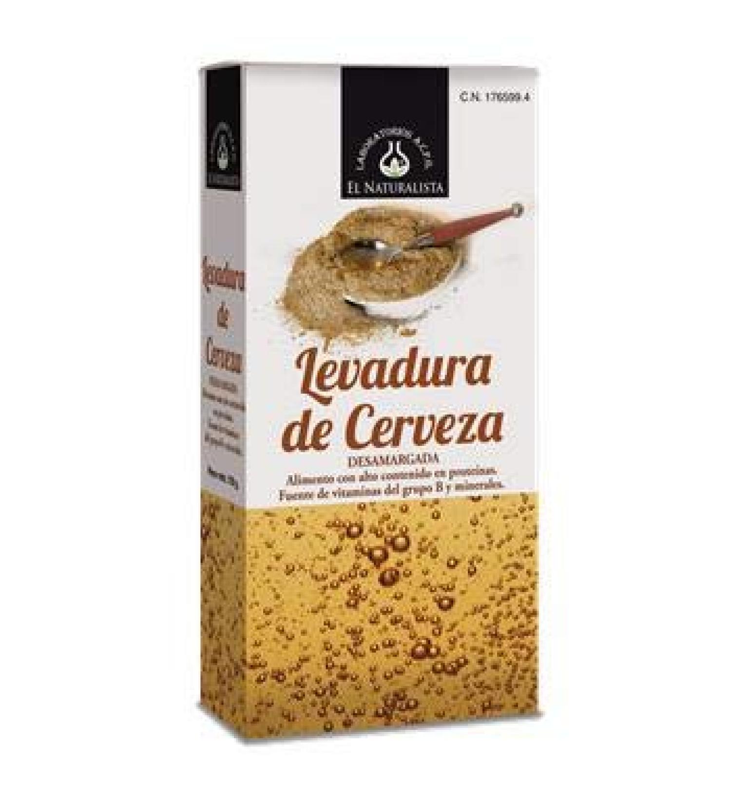 Levadura Cerveza 100G Naturalista