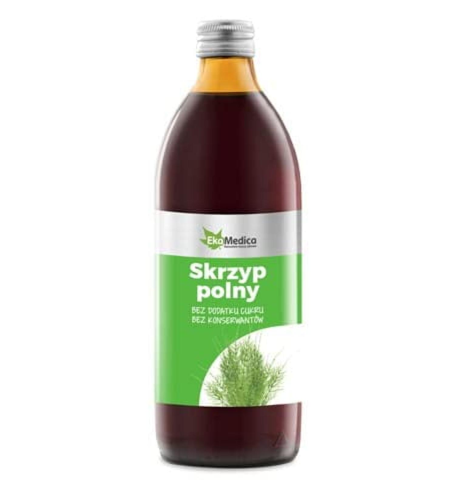 Horsetail Juice / Skrzyp Polny ***100% natural no added sugar***