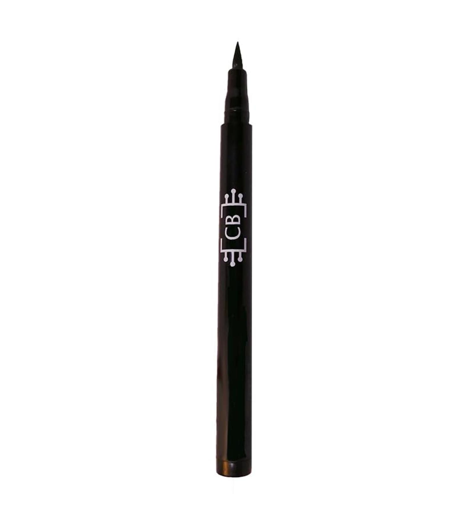 Vegan Eyeliner - Sustainable & Cruelty-Free | Cosm.Ethics Bar (Black) - Buy Online on GoSupps.com