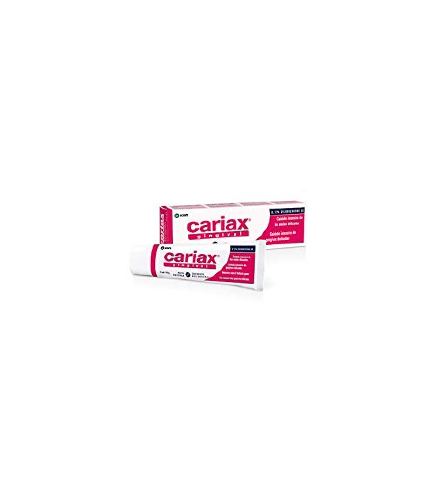 Kin Cariax Gingival Zahnpasta 75ml