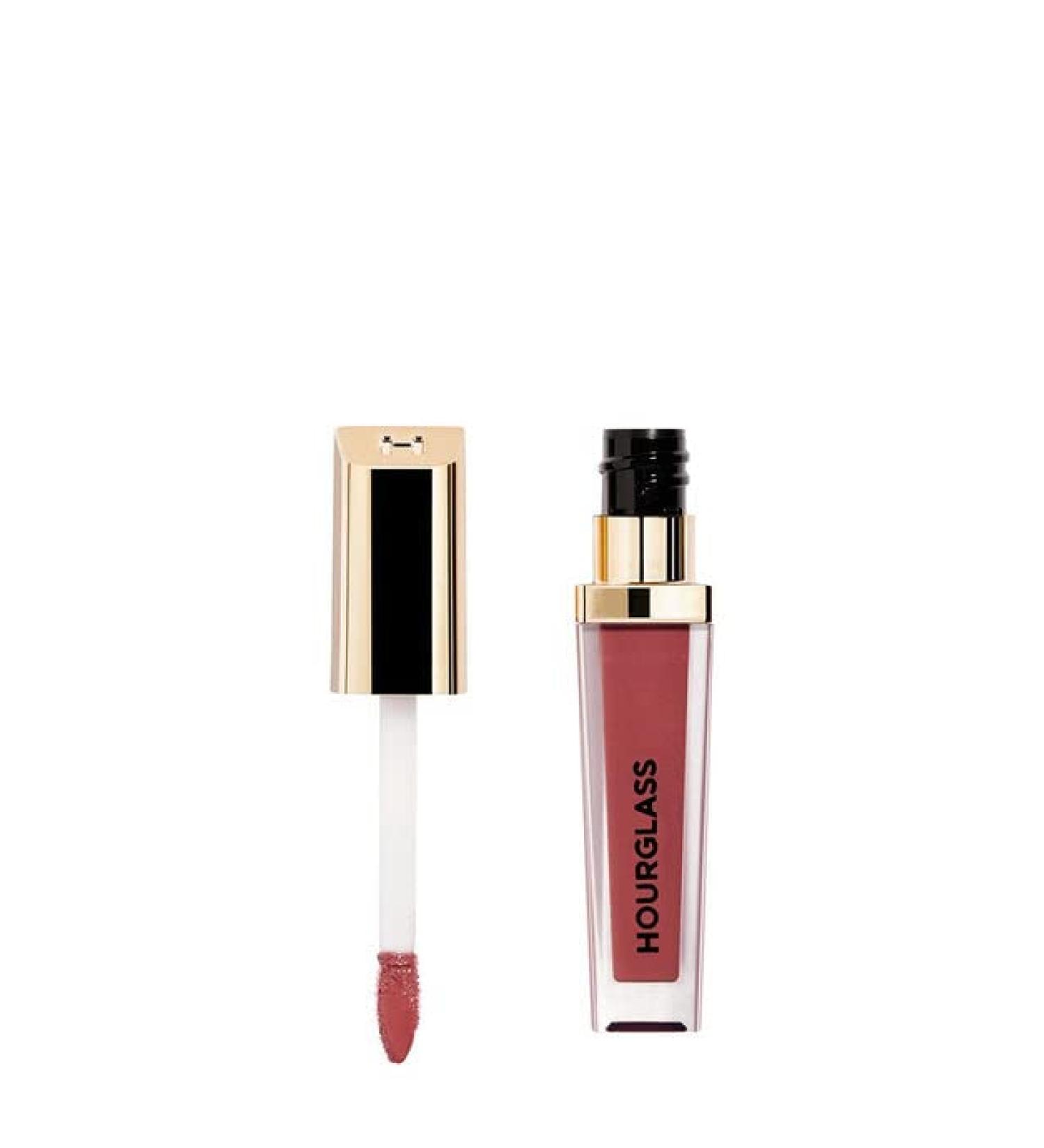 HOURGLASS Velvet Story Lip Cream Crush - Luxurious Long-Lasting Lip Color - Buy Online on GoSupps.com