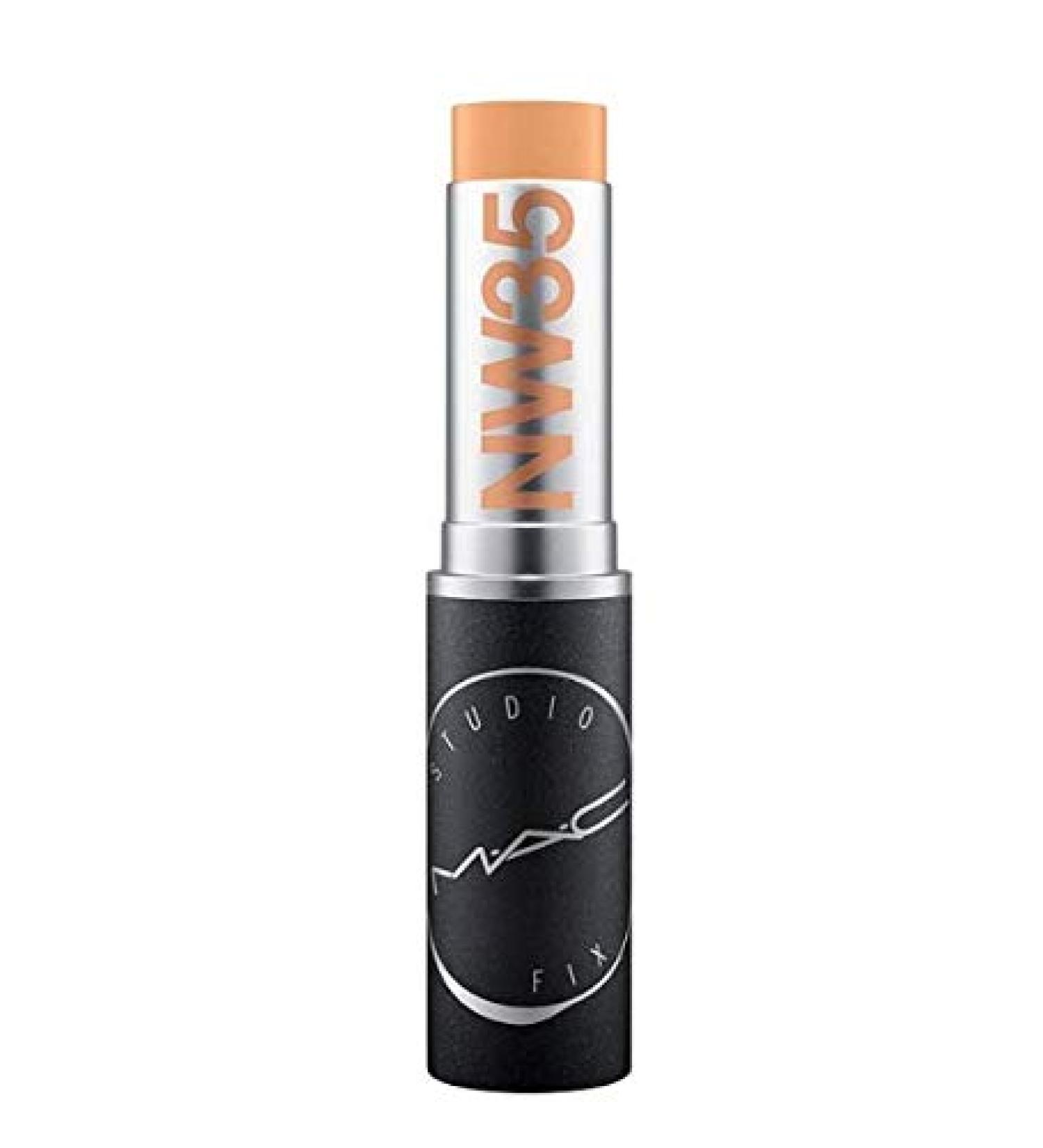 MAC Studio Fix Soft Matte Foundation Stick NW35 - Long-lasting, Full Coverage Foundation - Buy Online on GoSupps.com