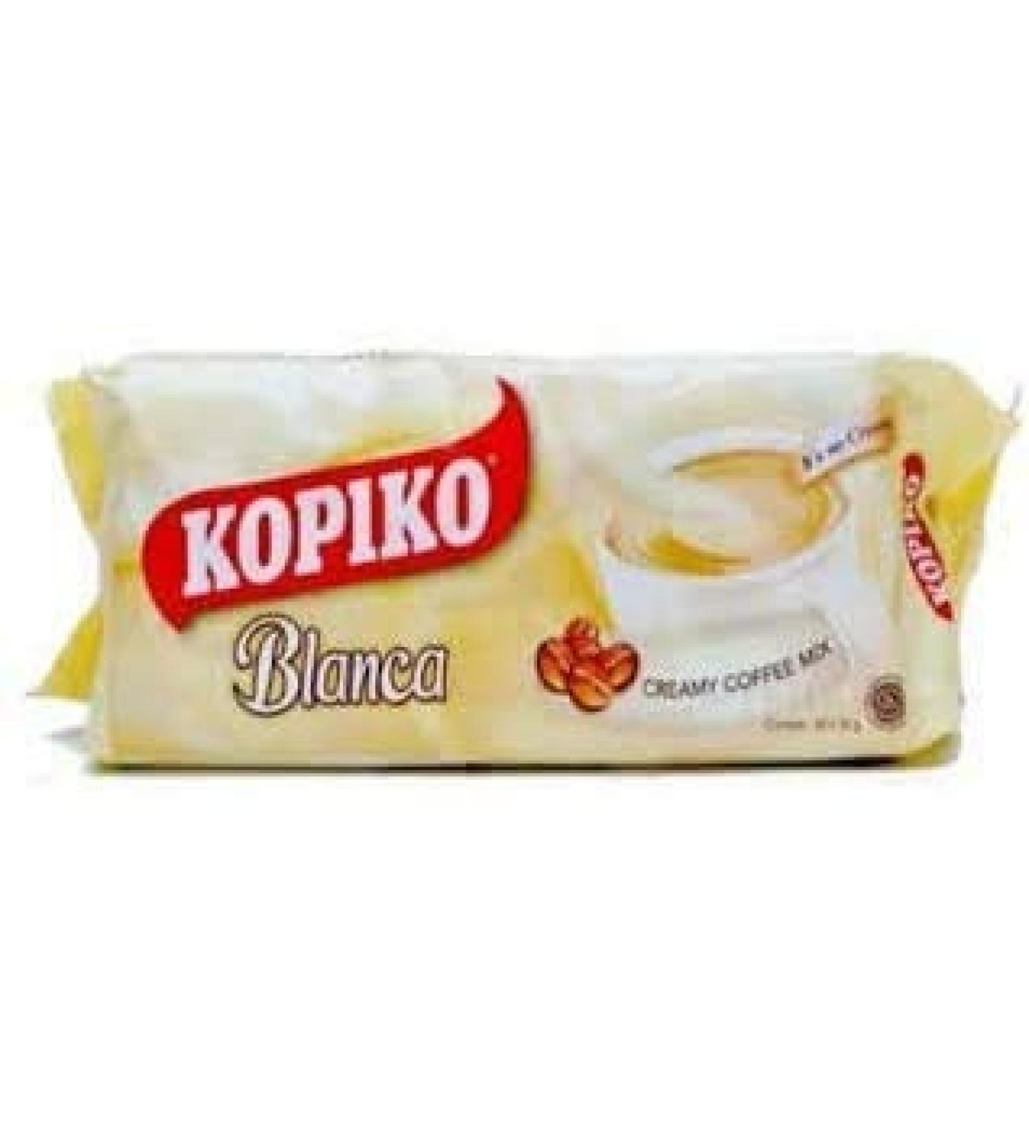 KOPIKO BLANCA 30X30g - Buy Online on GoSupps.com