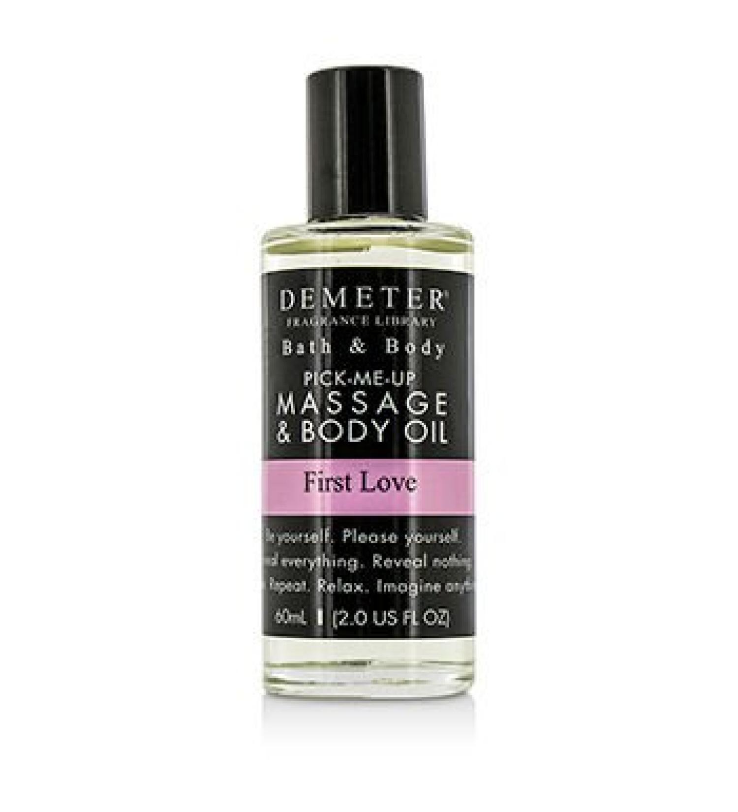 Demeter First Love Massage & Body Oil 60ml/2oz