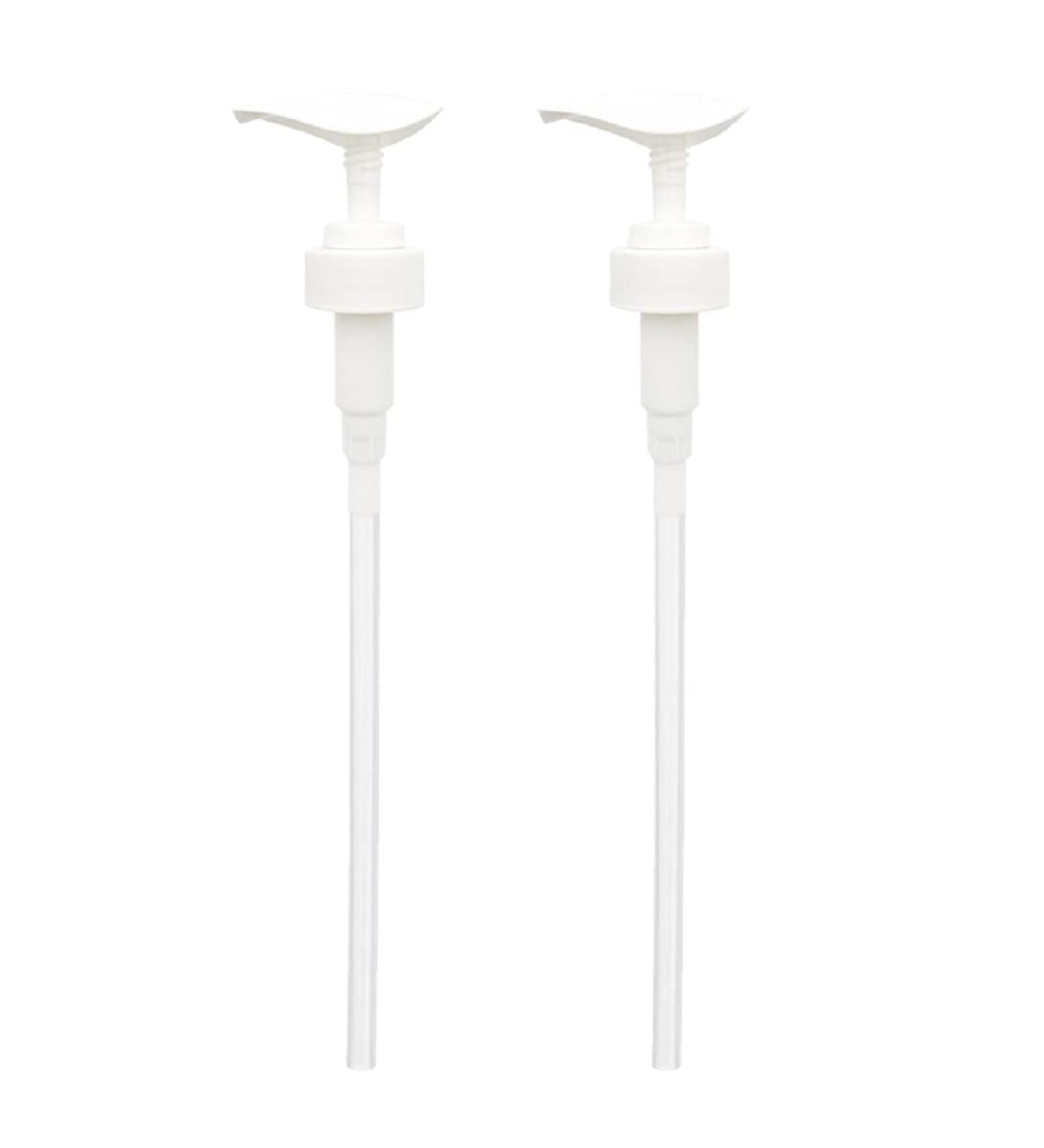 1000ml Shampoo & Conditioner Set with Dispenser Pump Buy Now for International Shipping! - Buy Online on GoSupps.com