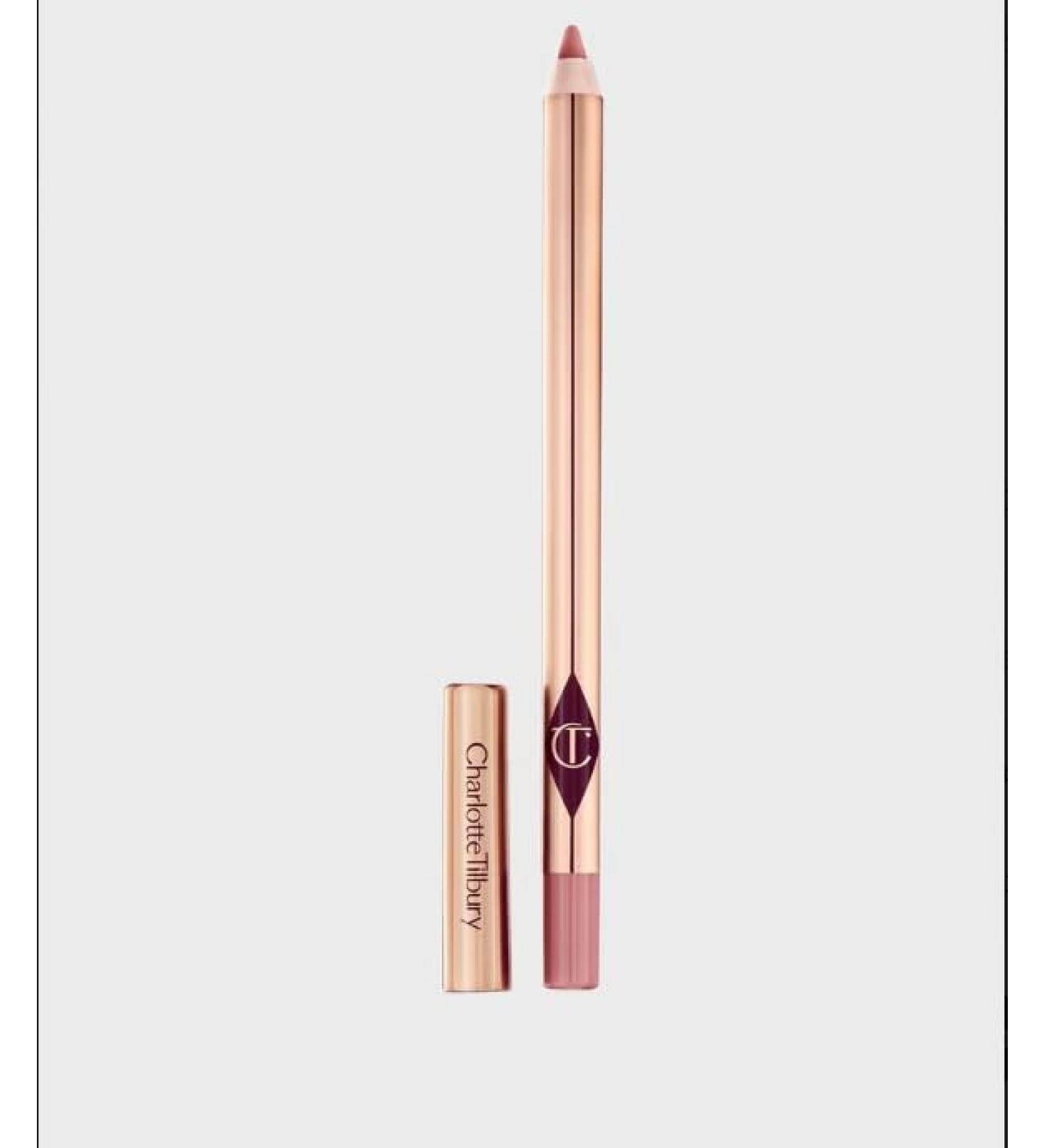 Charlotte Tilbury Original | LIP CHEAT | 1.2g / 0.04oz | Several shades | BELLA by Cloud.Sales Cosmetics (PILLOW TALK ORIGINAL) - Buy Online on GoSupps.com