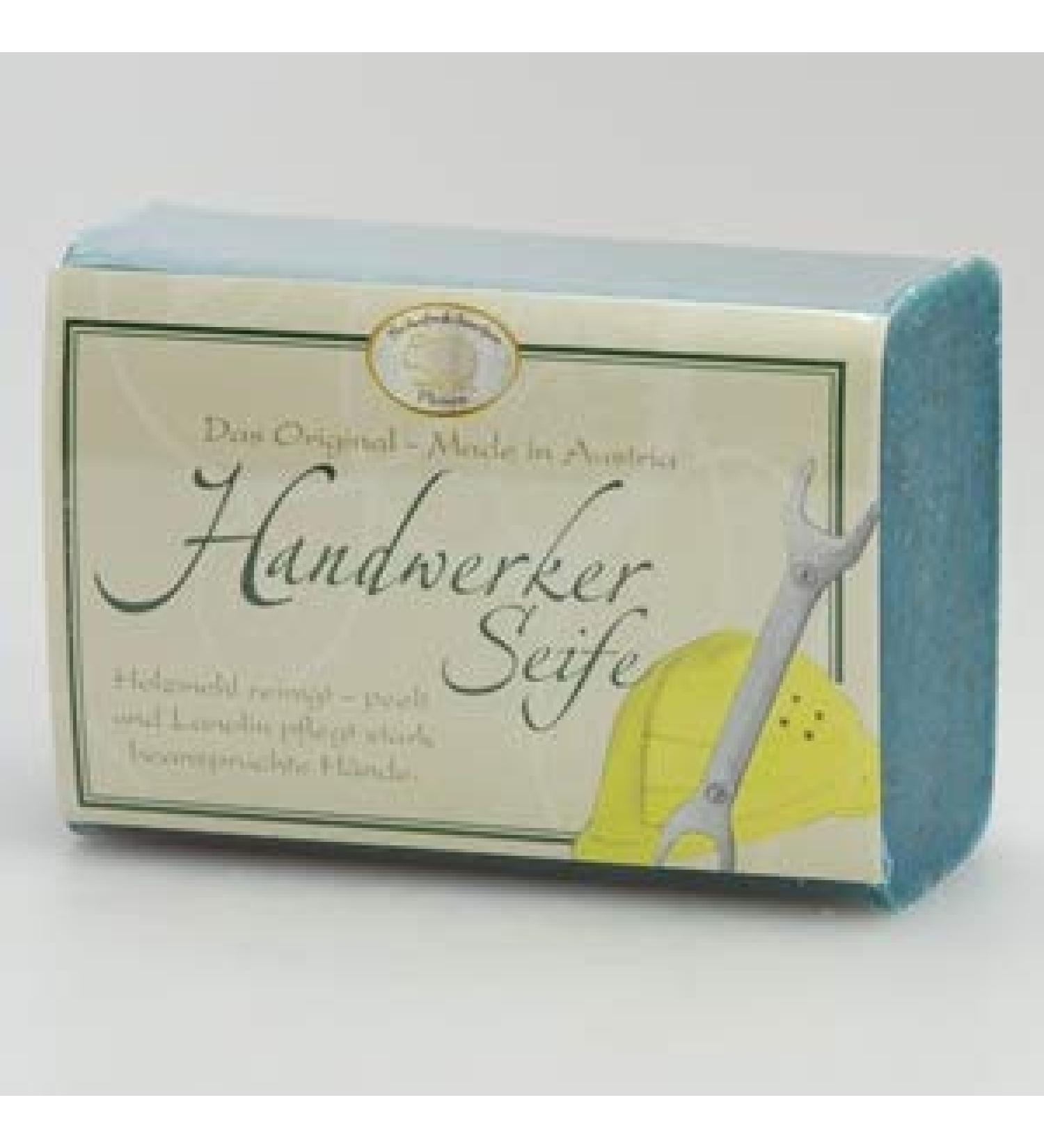 Florex Schafmilchseife Sheep's milk soap - Handmade soap 100g packaged