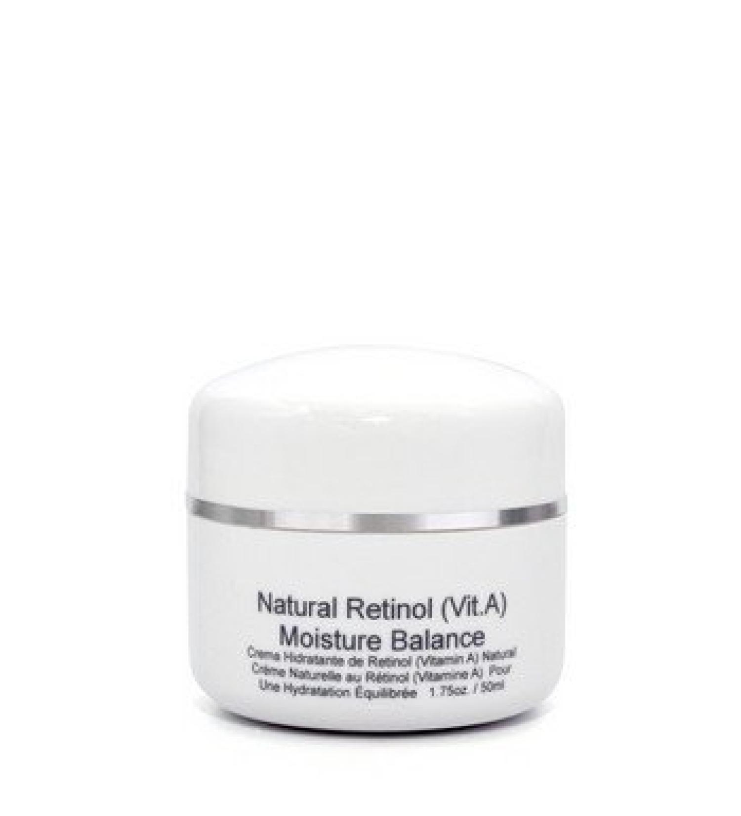 Jolie Natural Retinol (Vit) A Moisture Balance 1.75 oz.