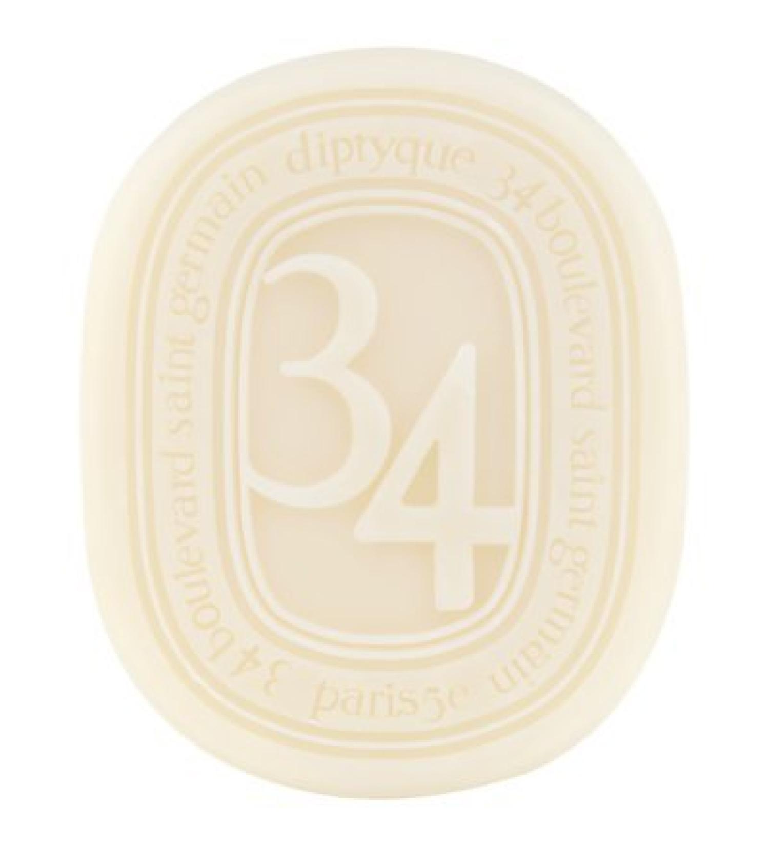Diptyque 34 Boulevard Saint Germain Soap 200g
