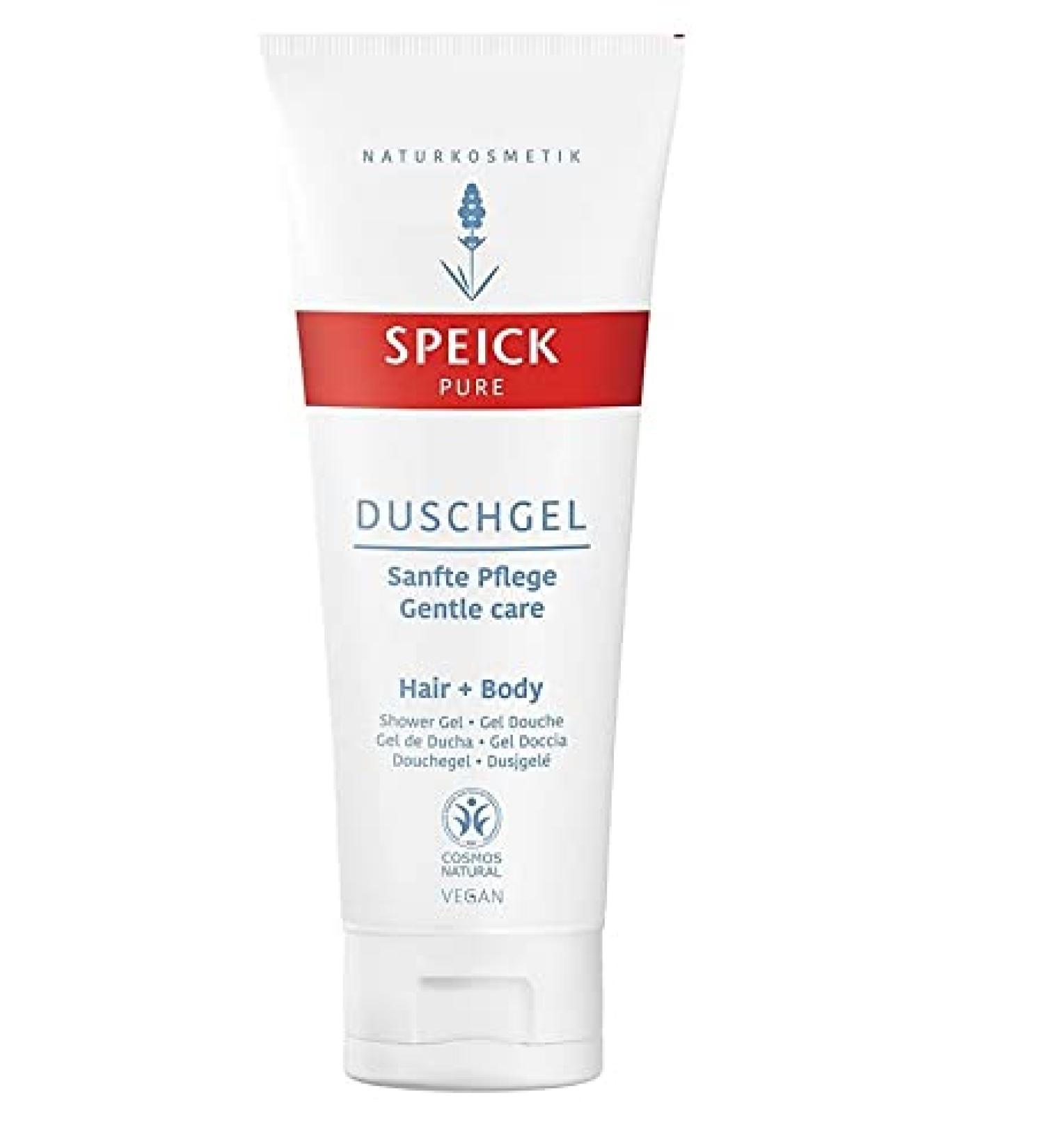 Pure Shower Gel 200 ml Speick Natural Cosmetics