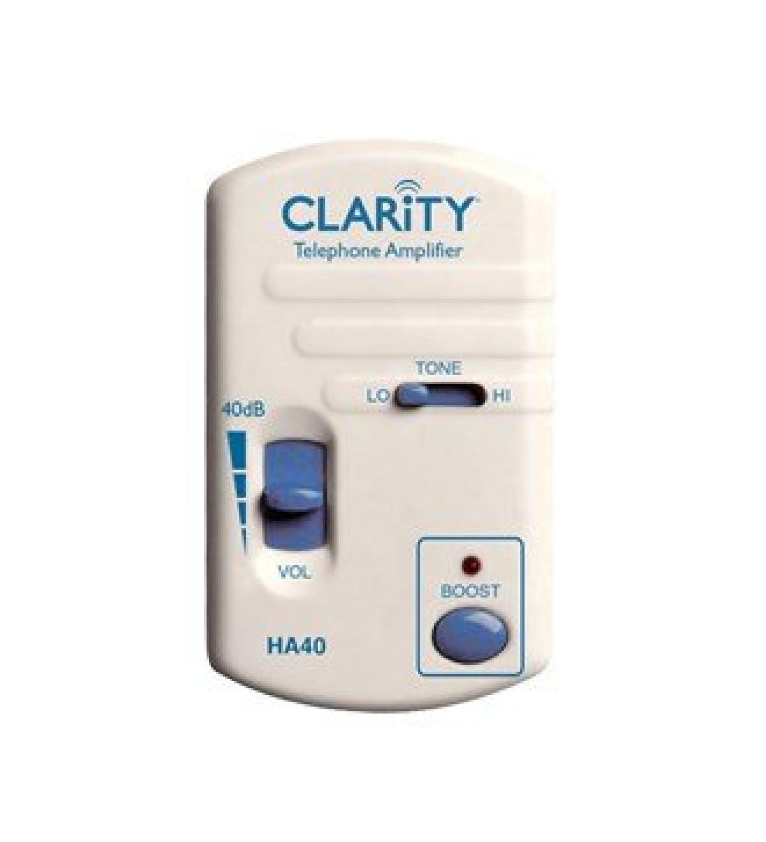 Clarity Audio Burning Software (CLARITY-HA-40)