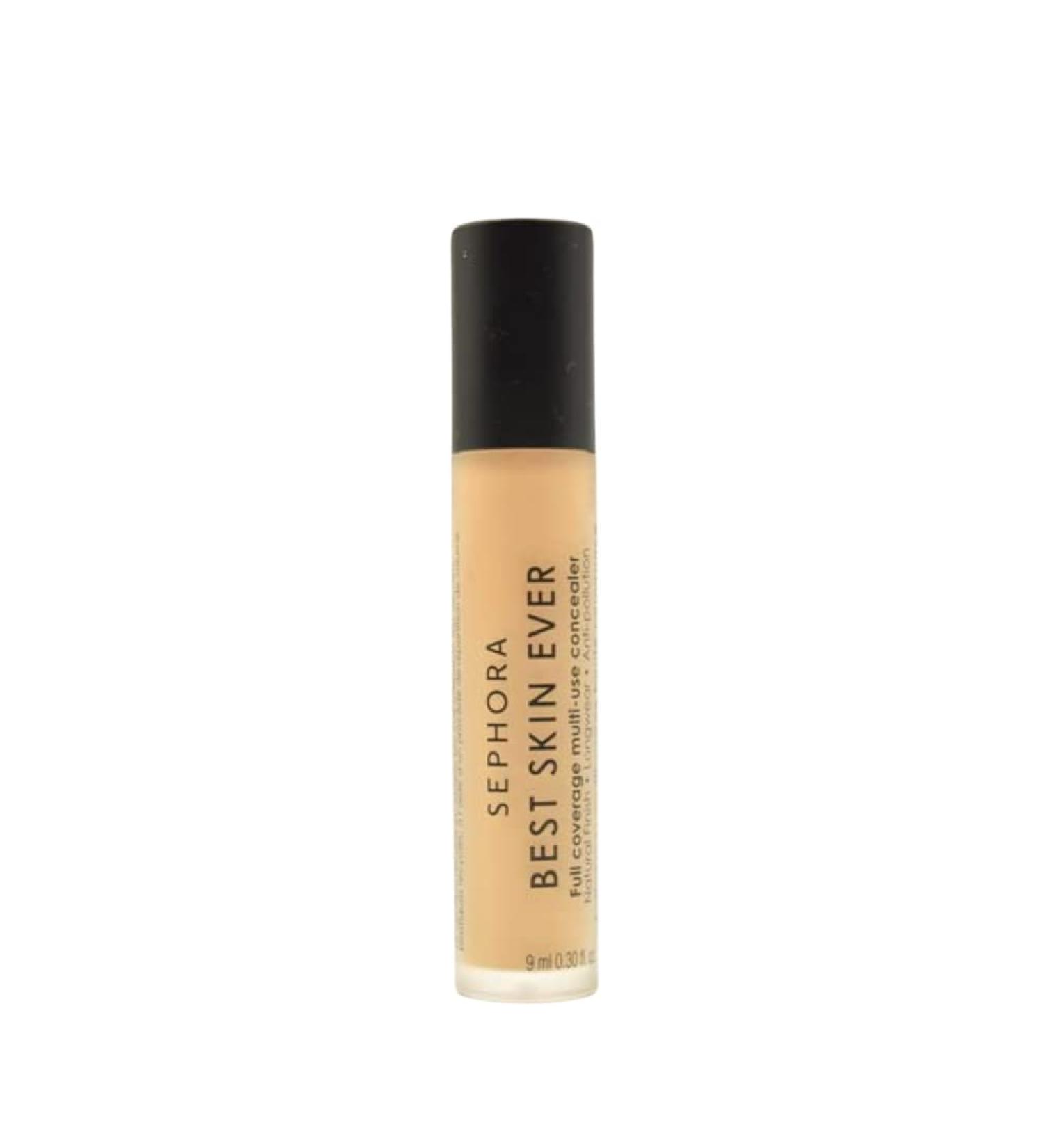 Sephora Collection Best Skin Ever Full Coverage Multi-Use Concealer -18.5Y Light Skin with Yellow Undertones