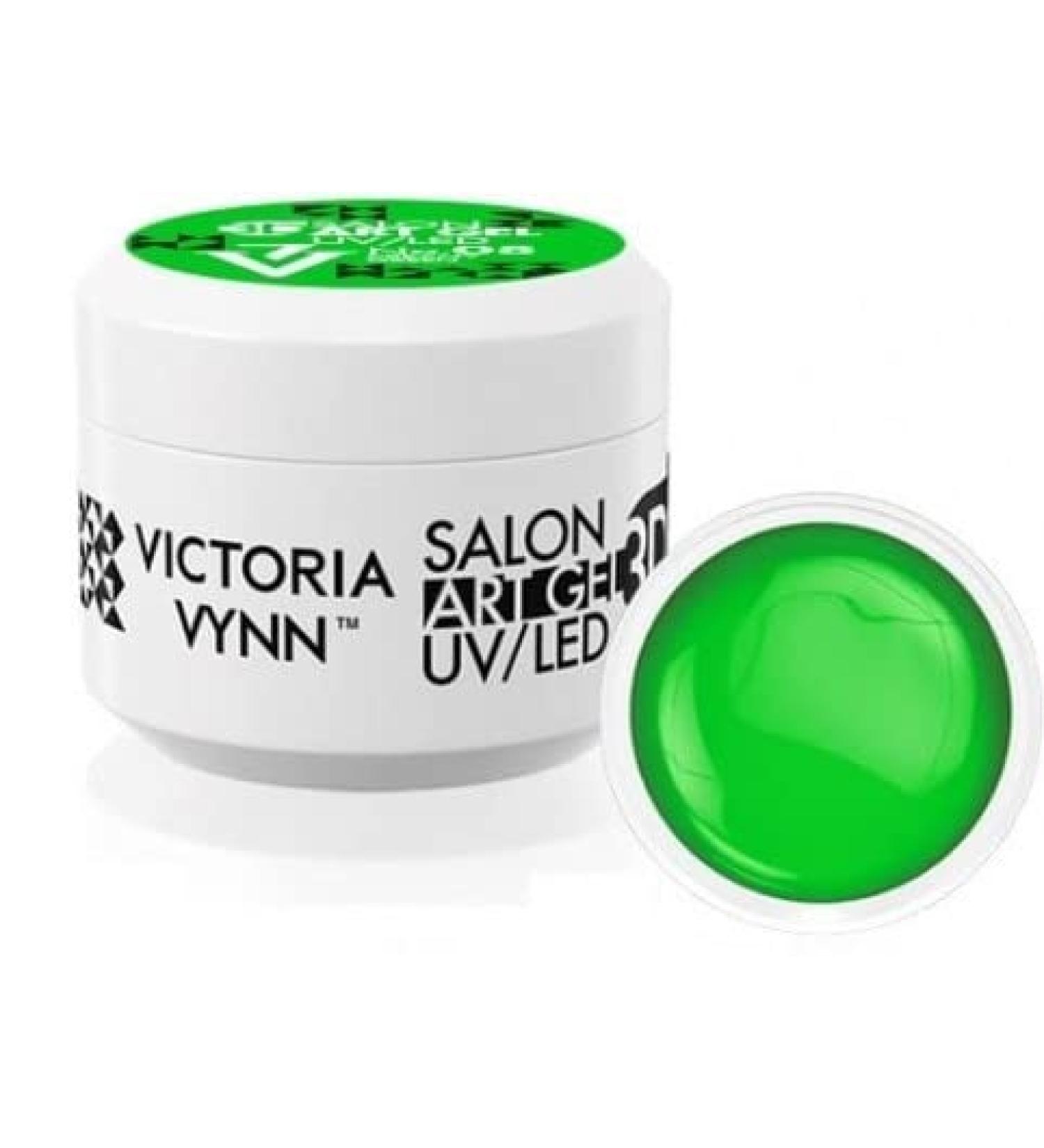 Victoria Vynn Art Gel 3D 08 Creamy Green