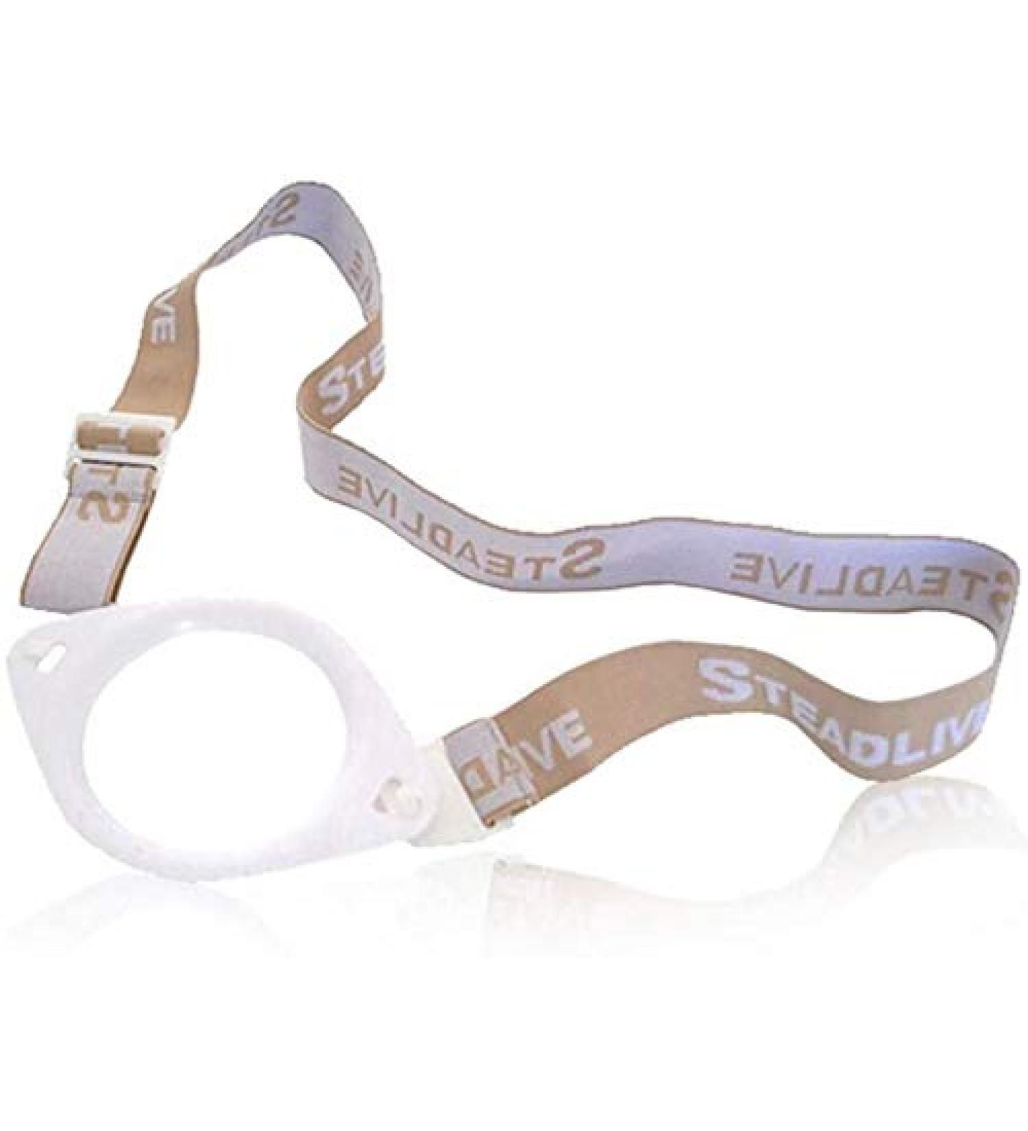 NQCT Adjustable Ostomy Belt - Portable Washable Holder for 70mm Hole Diameter - Easy to Use Ideal for International Shipping - Buy Online on GoSupps.com