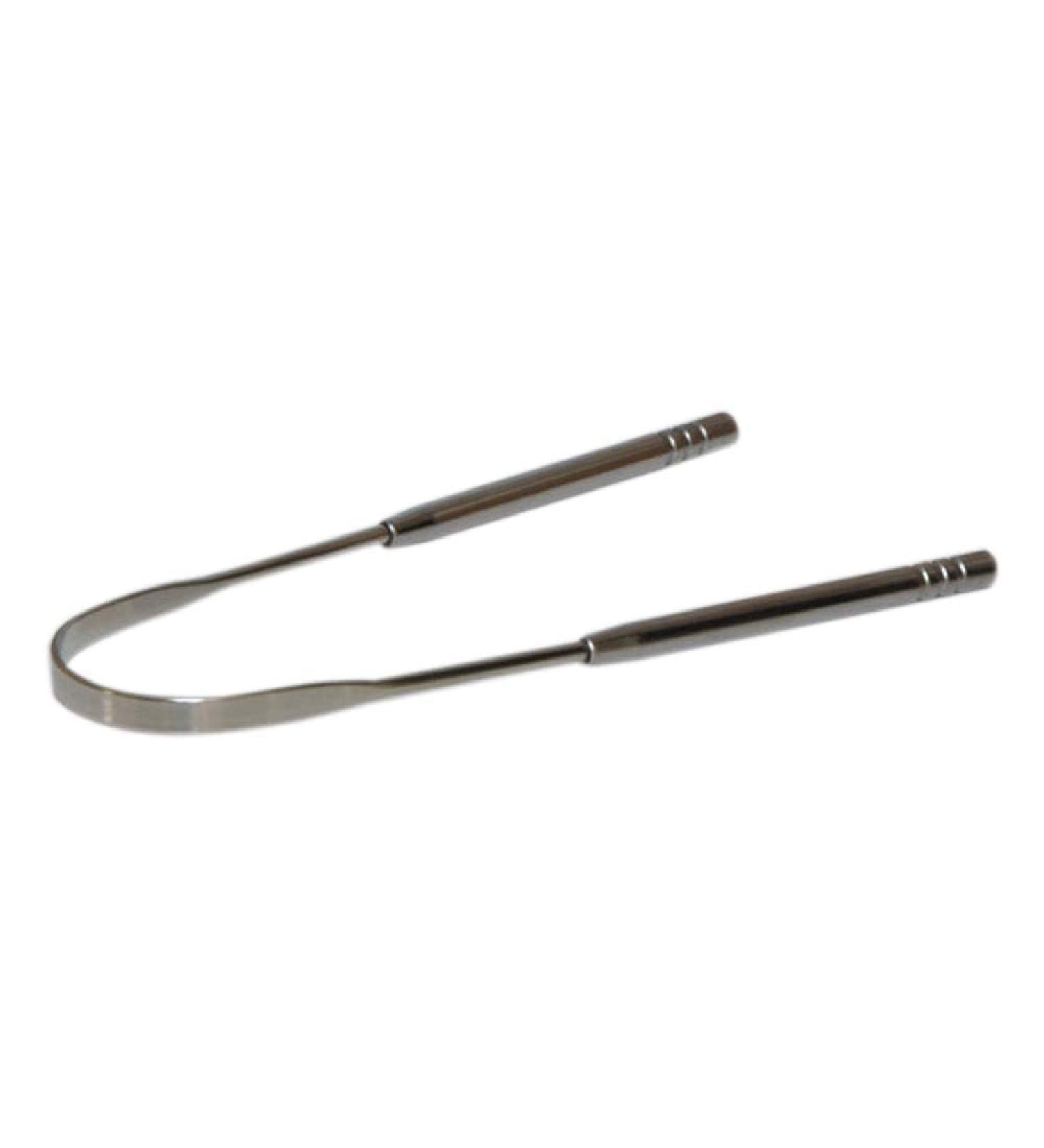 APEIRON tongue cleaner stainless steel (pack of 1)
