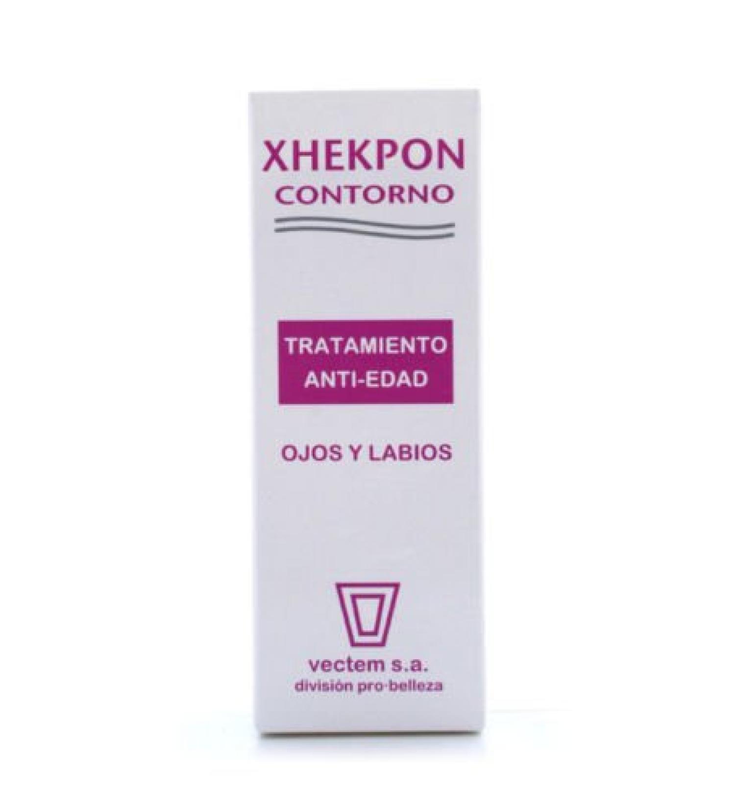 XHEKPON CONTORNO DE OJOS LABIOS EYE & LIP CONTOUR 15ml