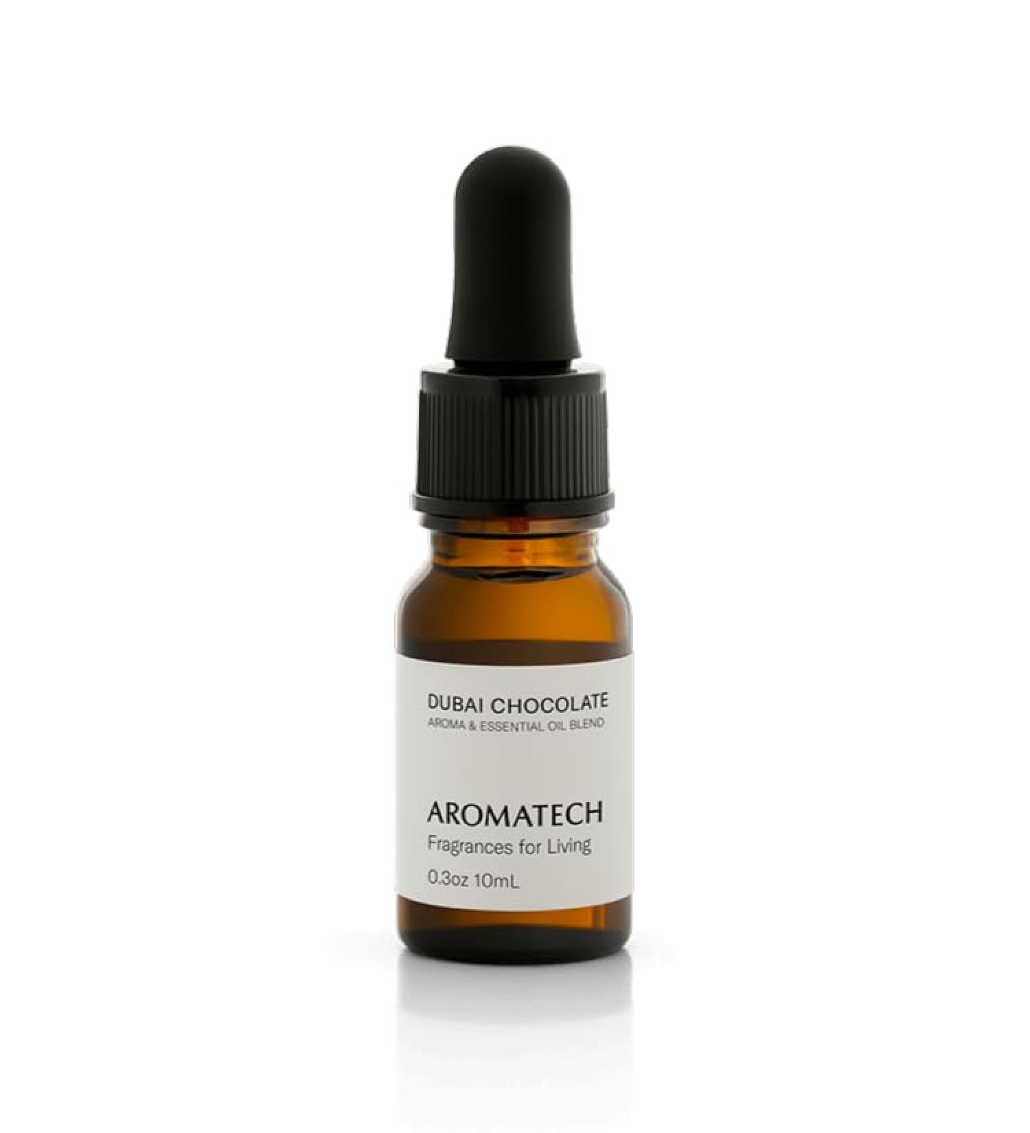 AromaTech Dubai Chocolate Essential Oils for Aroma Oil Scent Diffusers (10 mL) 0.33 Fl Oz (Pack of 1) - Buy Online on GoSupps.com