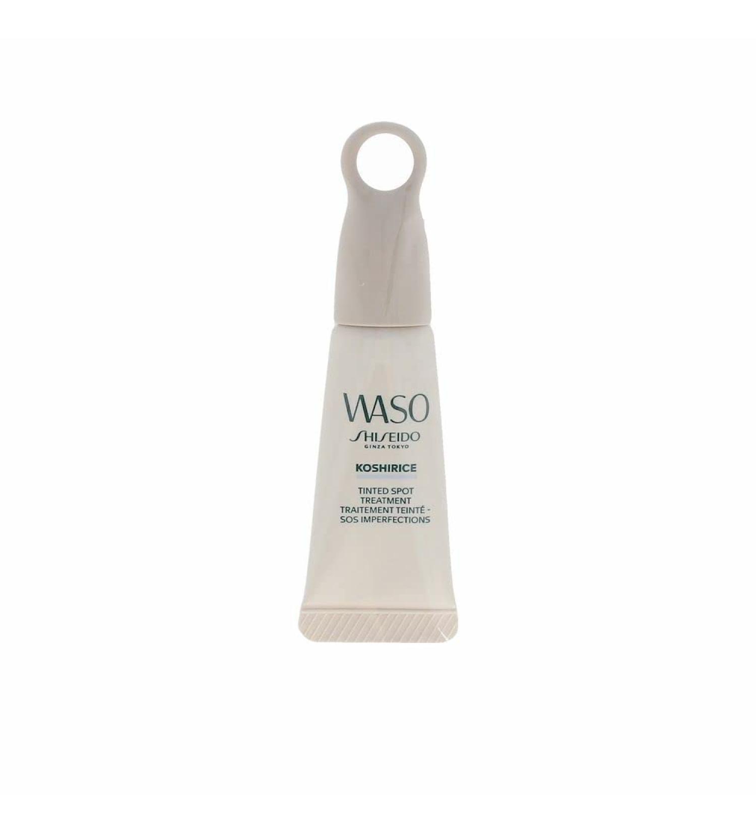 Shiseido Waso Koshirice Tinted Spot Treatment-Subtle Peach 8 ml.