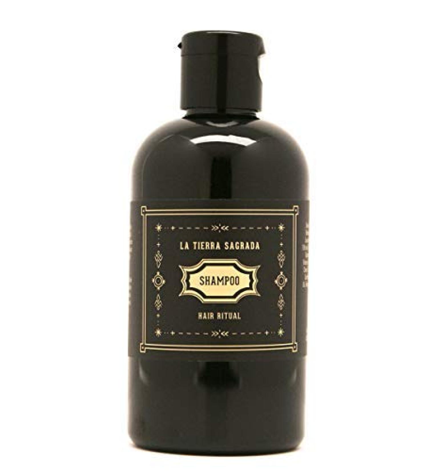 La Tierra Sagrada - Natural Shampoo (8 oz / 236 ml)