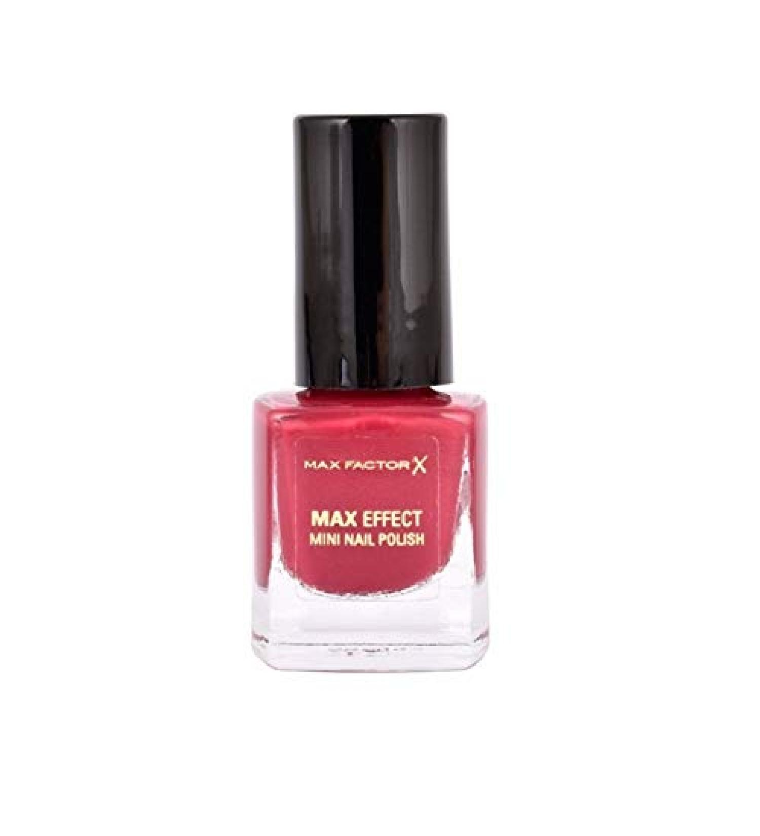 Max Factor Col EF Mini N/Polish Ruby