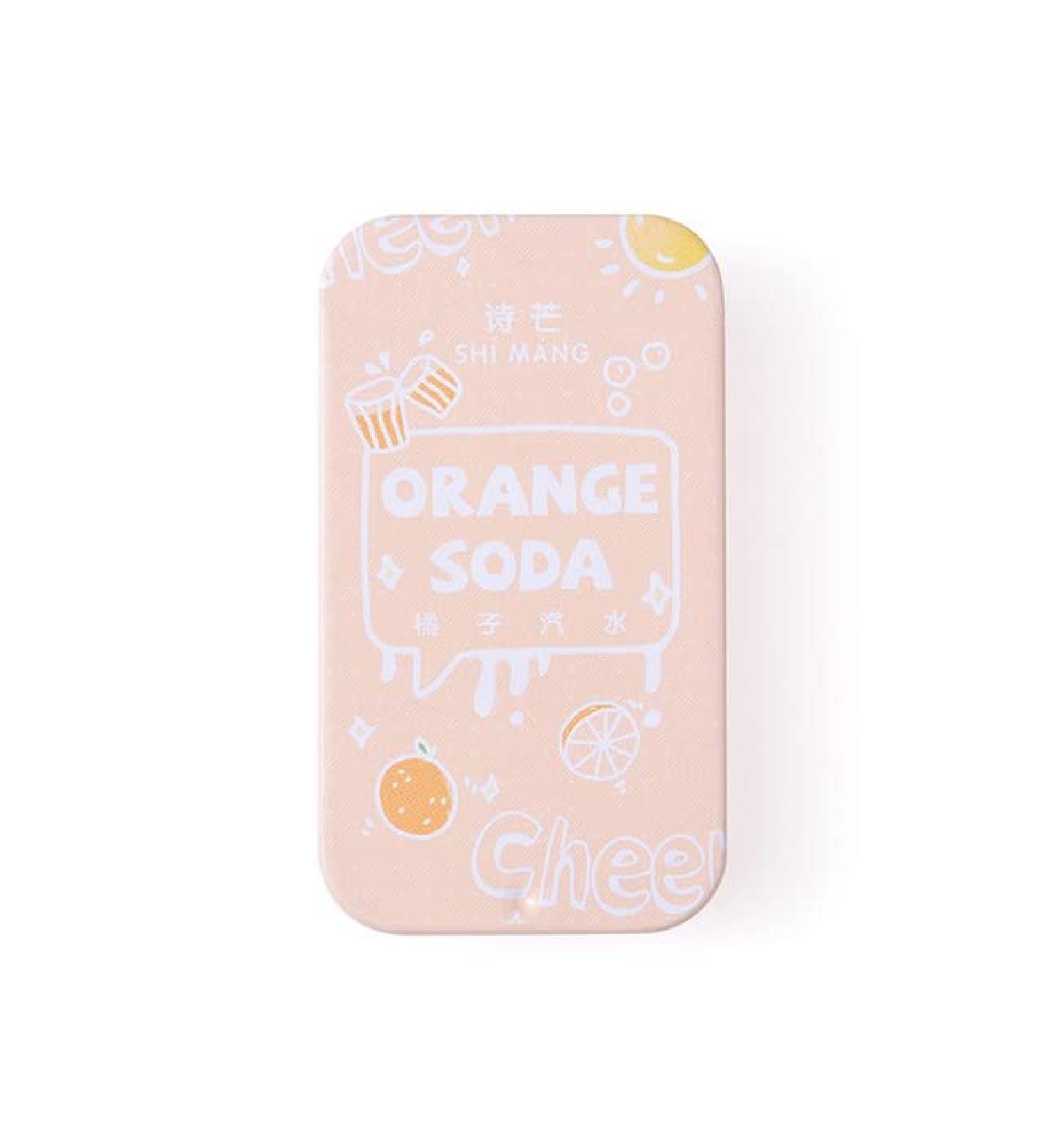 Solid Perfume/Cologne (Orange Soda) - Buy Online on GoSupps.com