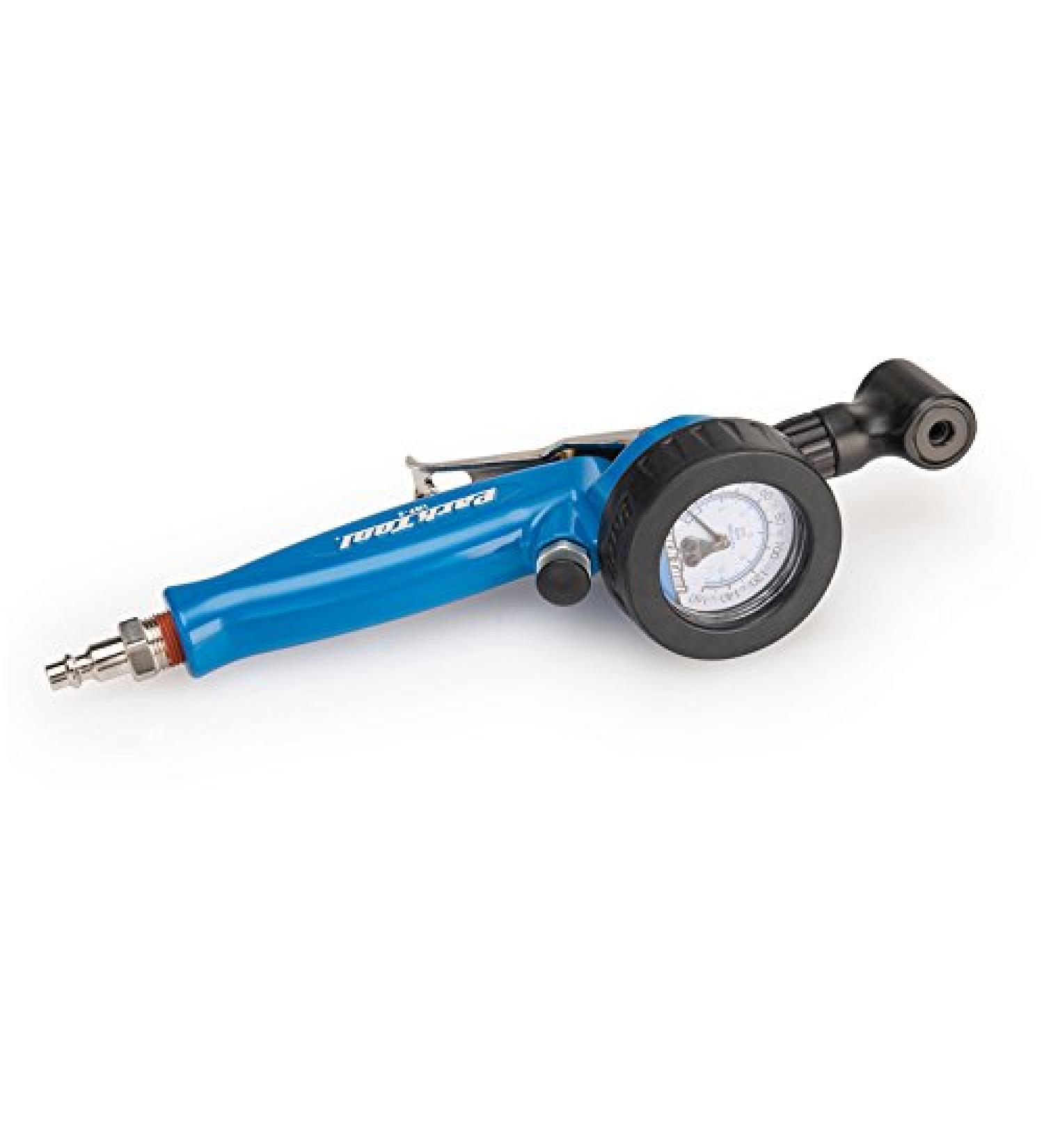 Park Tool Shop Inflator - High-Quality Bike Tire Inflator - Buy Online on GoSupps.com