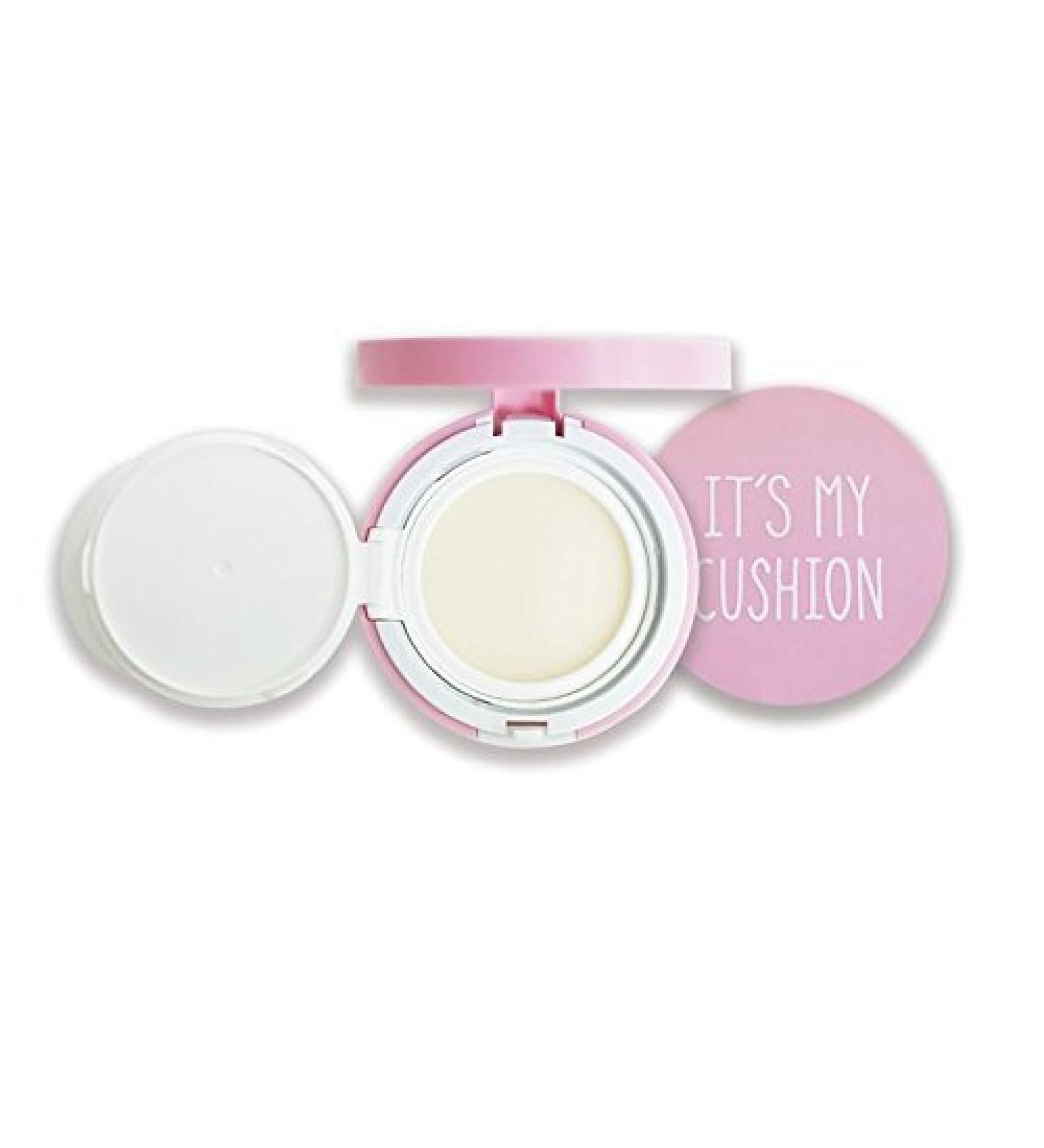 Its My Cushion Case DIY BB Cushion Pact cosmetic Case with Sponge internal case Make your own cosmetic case (Cushion Case (Pink))