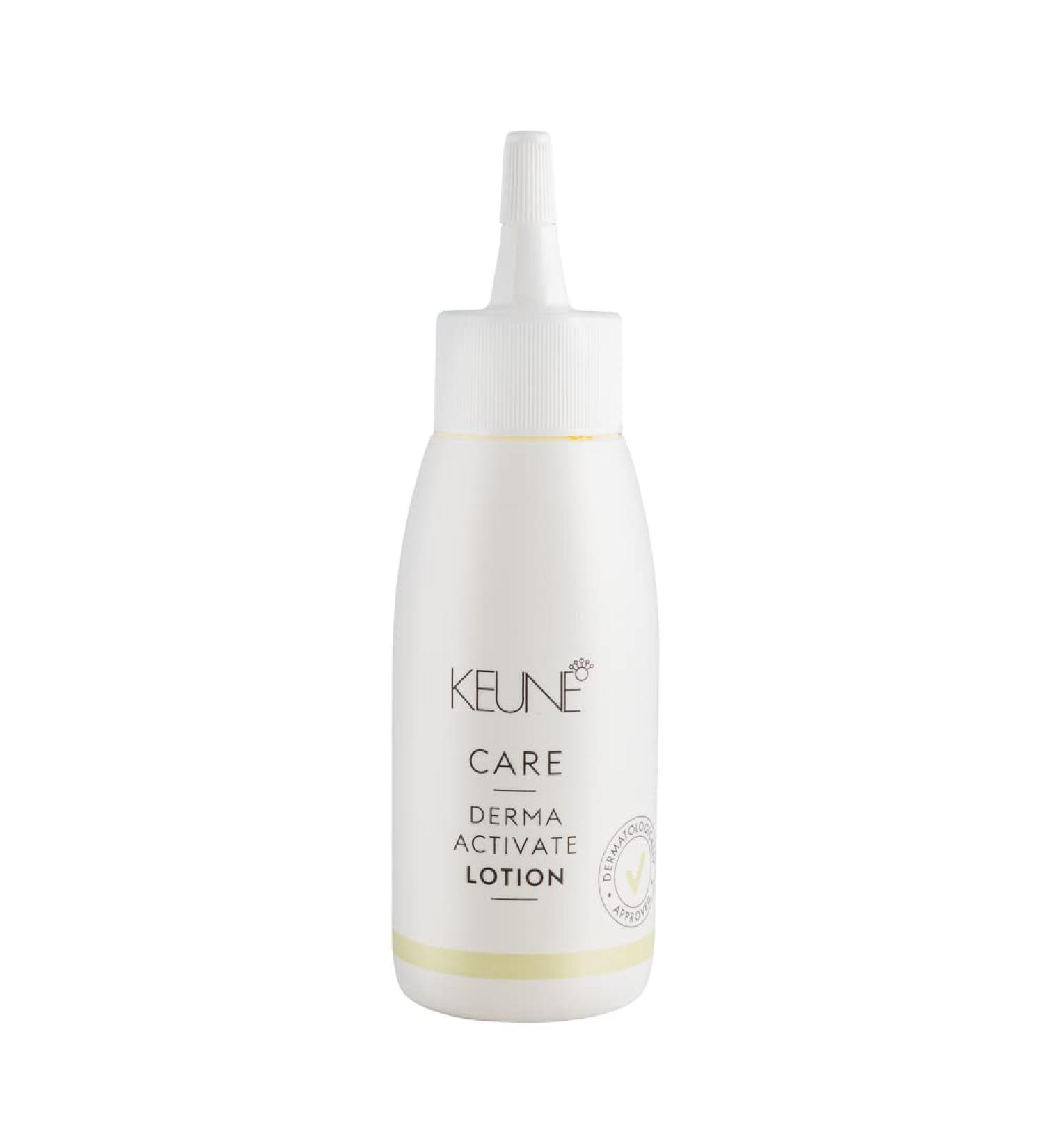 Keune Care Derma Activate Lotion - Soothing Scalp Treatment | International Shipping Available - Buy Online on GoSupps.com