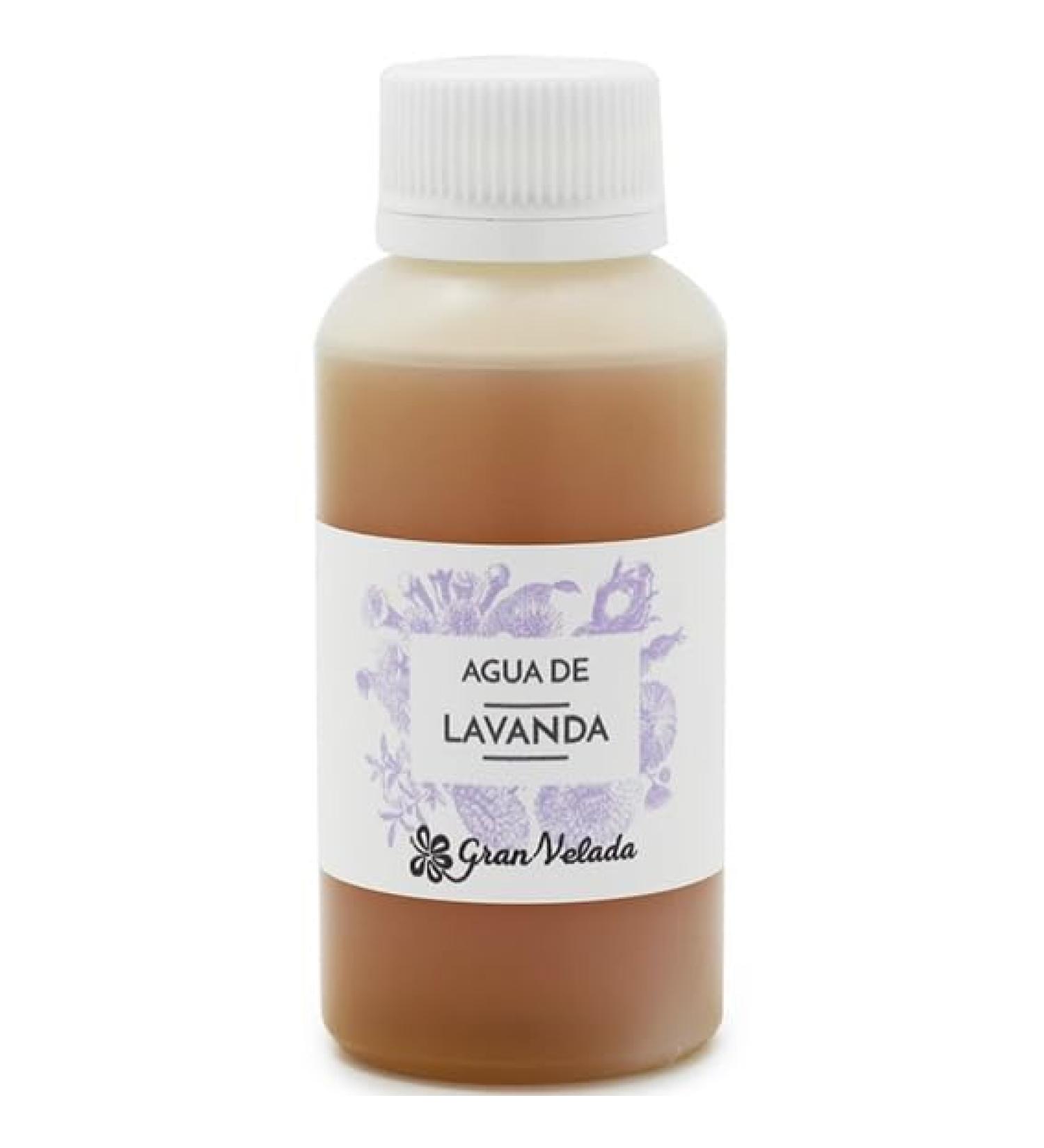 GRAN VELADA Lavender water capacity 500 ml