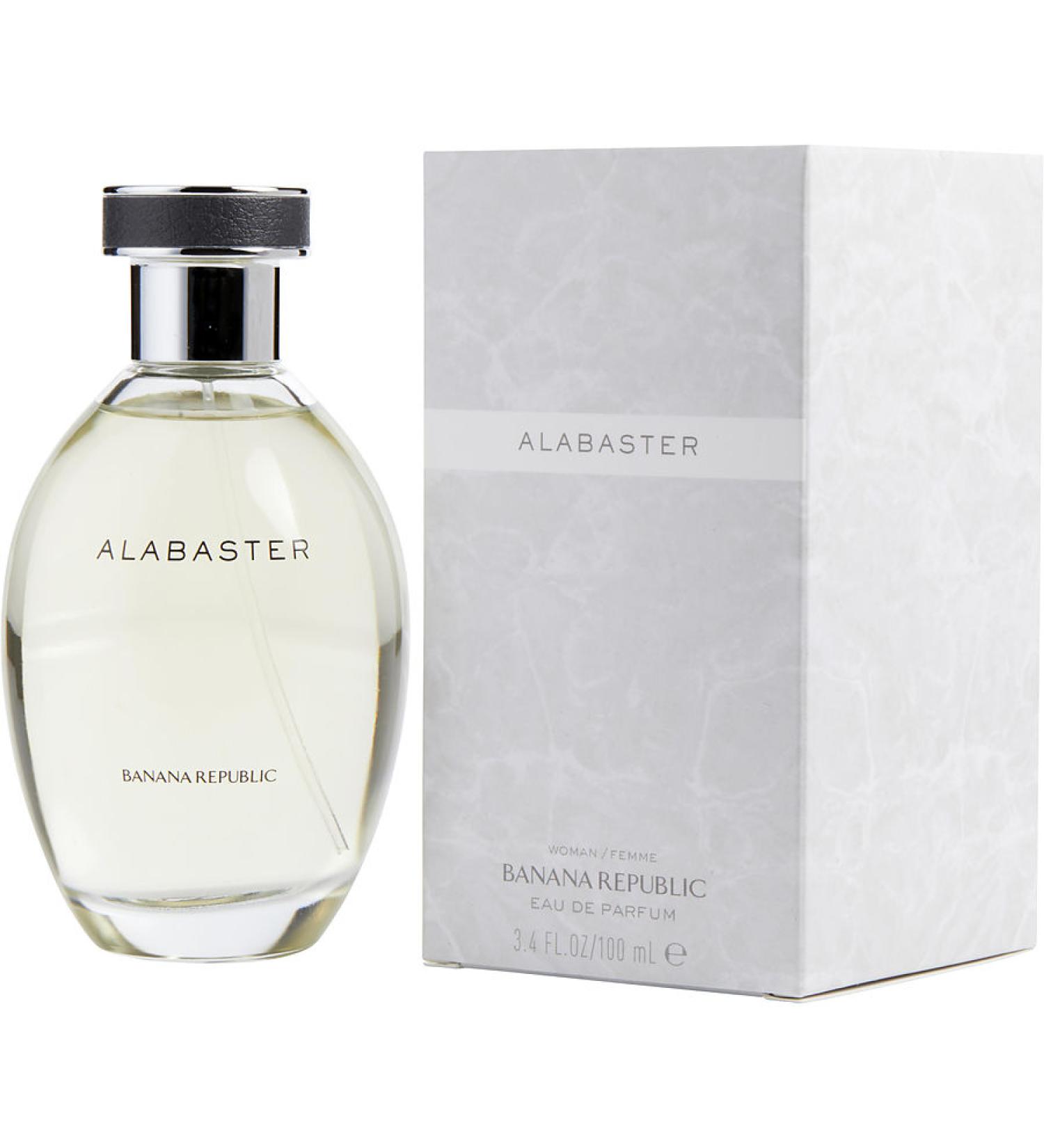 BANANA REPUBLIC ALABASTER by Banana Republic - EAU DE PARFUM SPRAY 3.4 OZ (NEW PACKAGING) - WOMEN